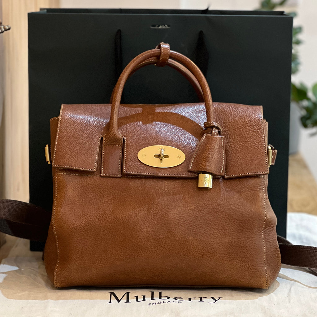 Mulberry Cara Backpack