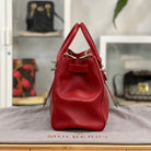 Mulberry Double Zip Bayswater Tote