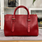 Mulberry Double Zip Bayswater Tote