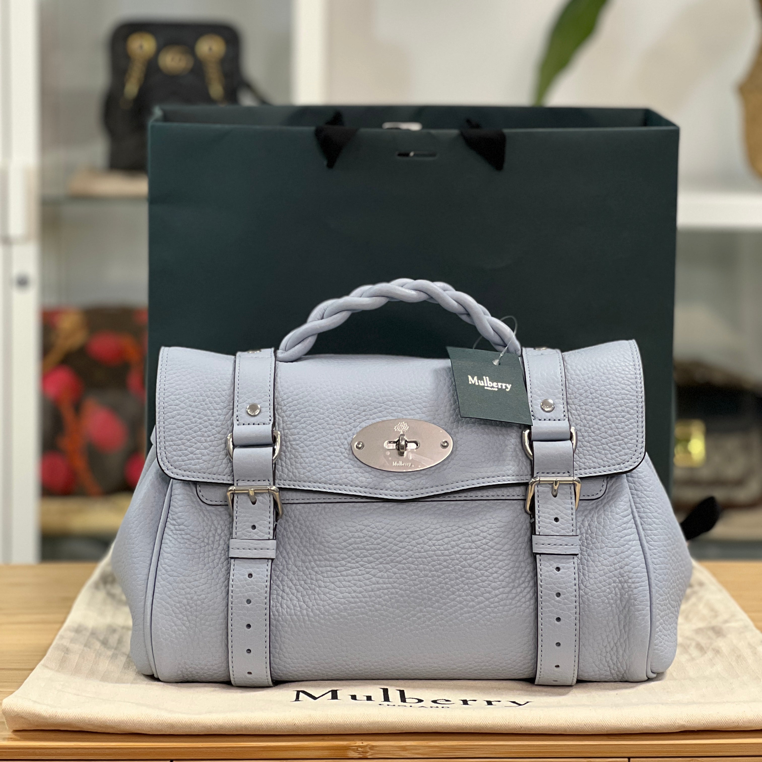 Mulberry Alexa