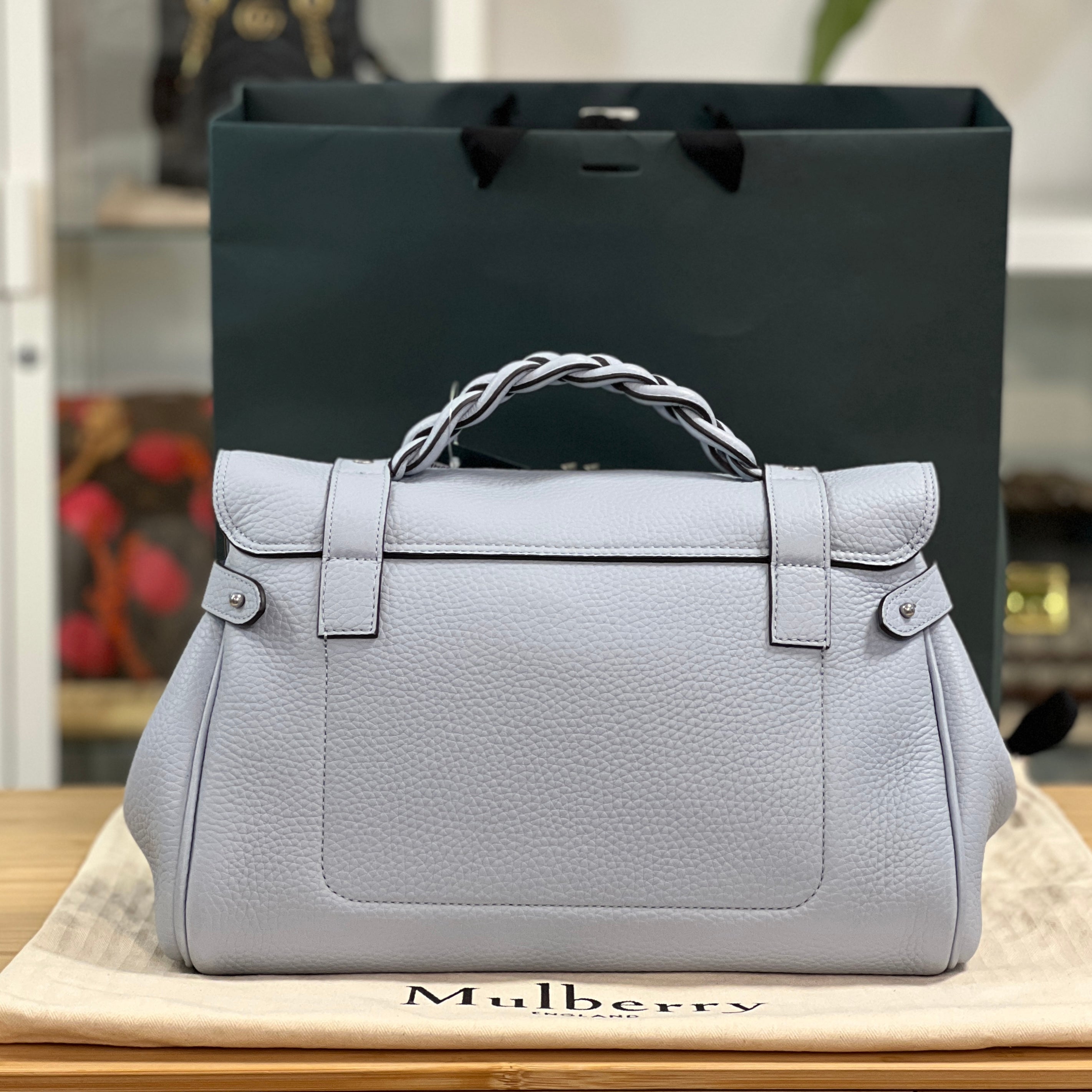 Mulberry Alexa