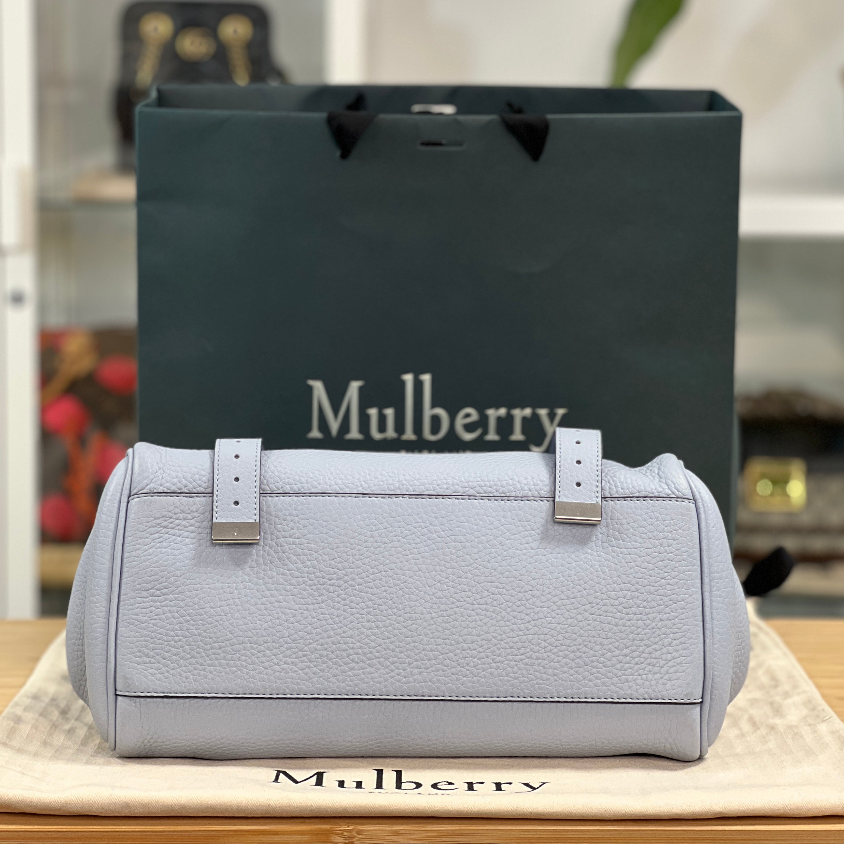 Mulberry Alexa