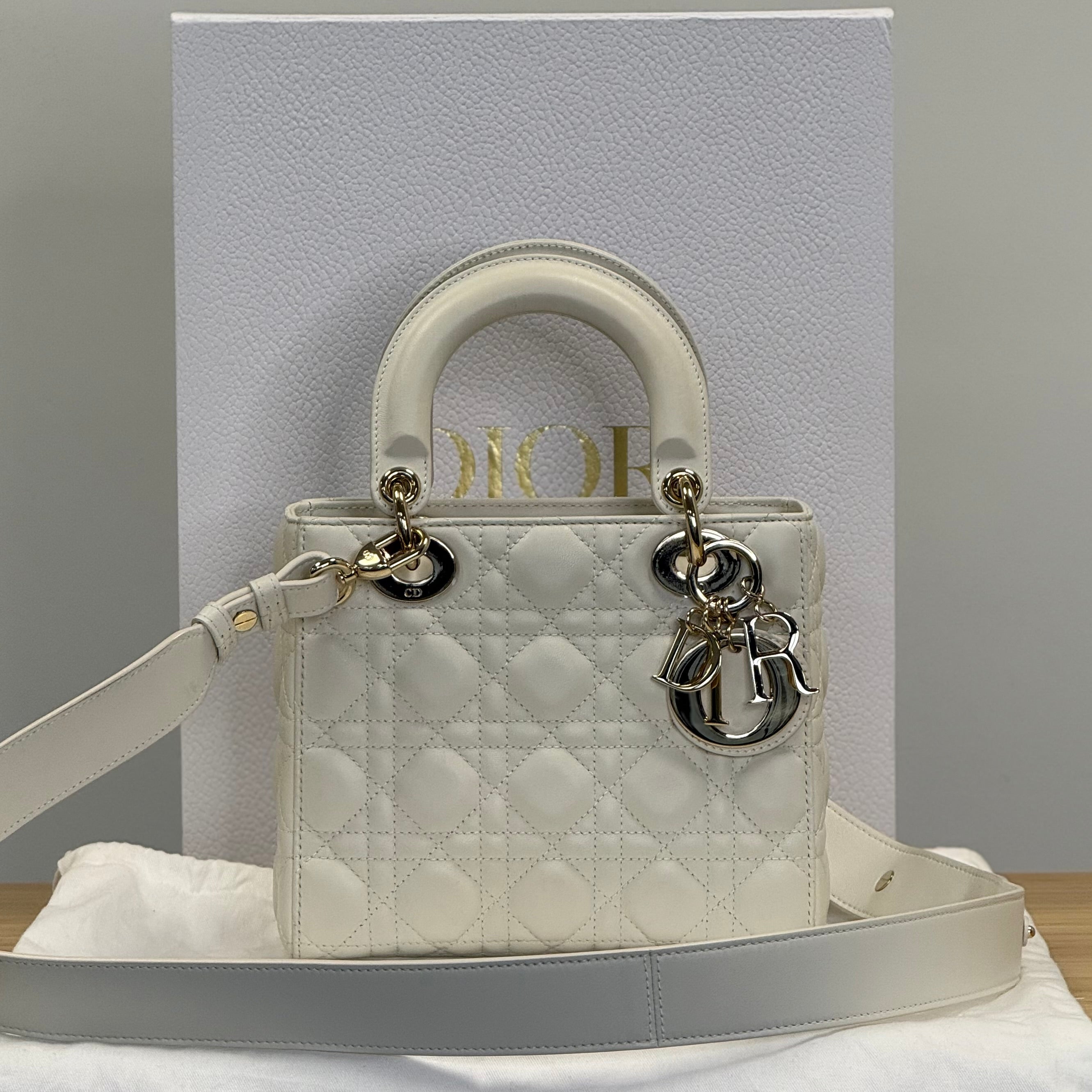 Dior Lady Dior My ABCDior – ARMCANDY BAG CO
