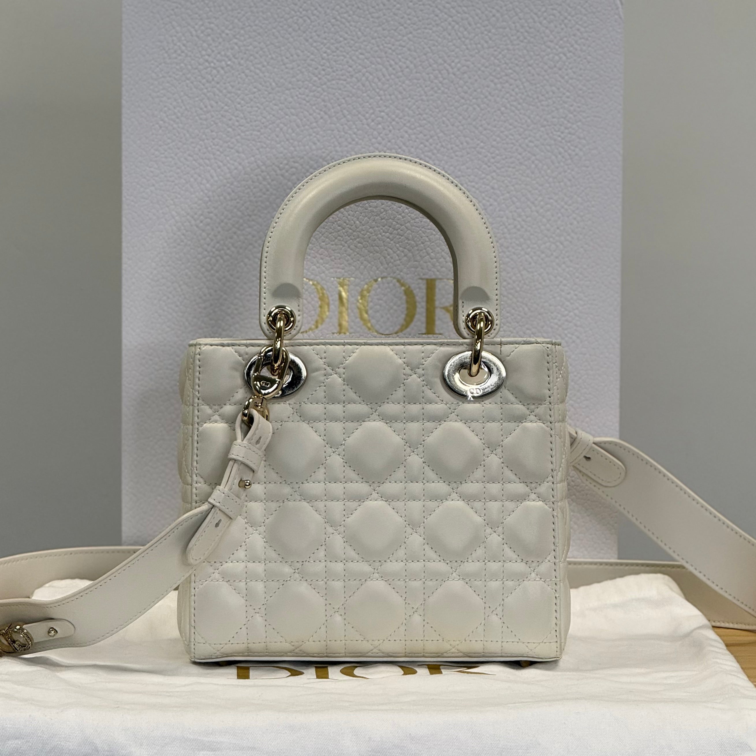 Dior Lady Dior My ABCDior – ARMCANDY BAG CO