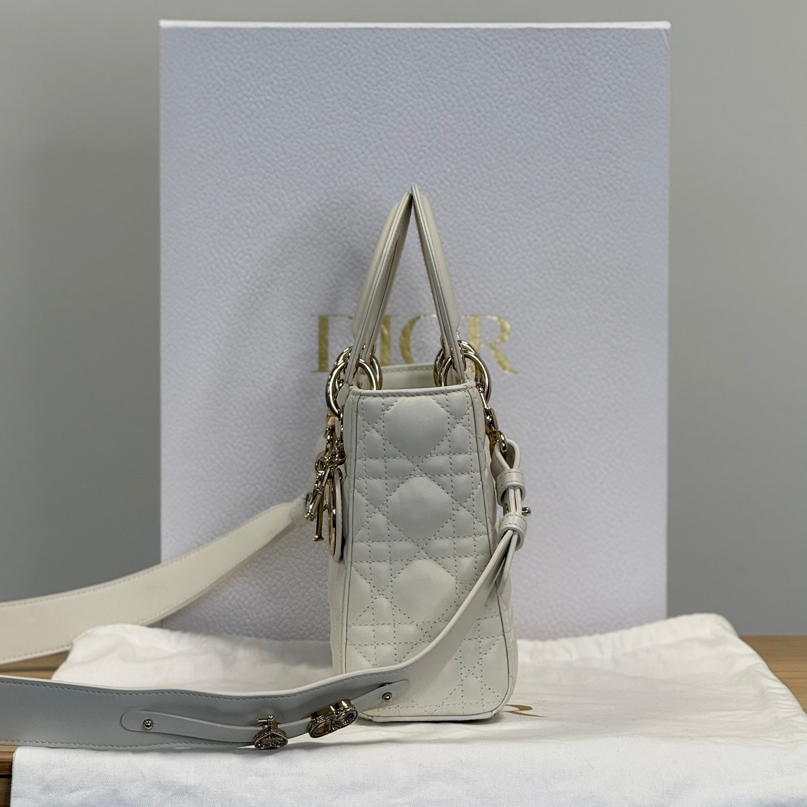 Dior Lady Dior My ABCDior – ARMCANDY BAG CO