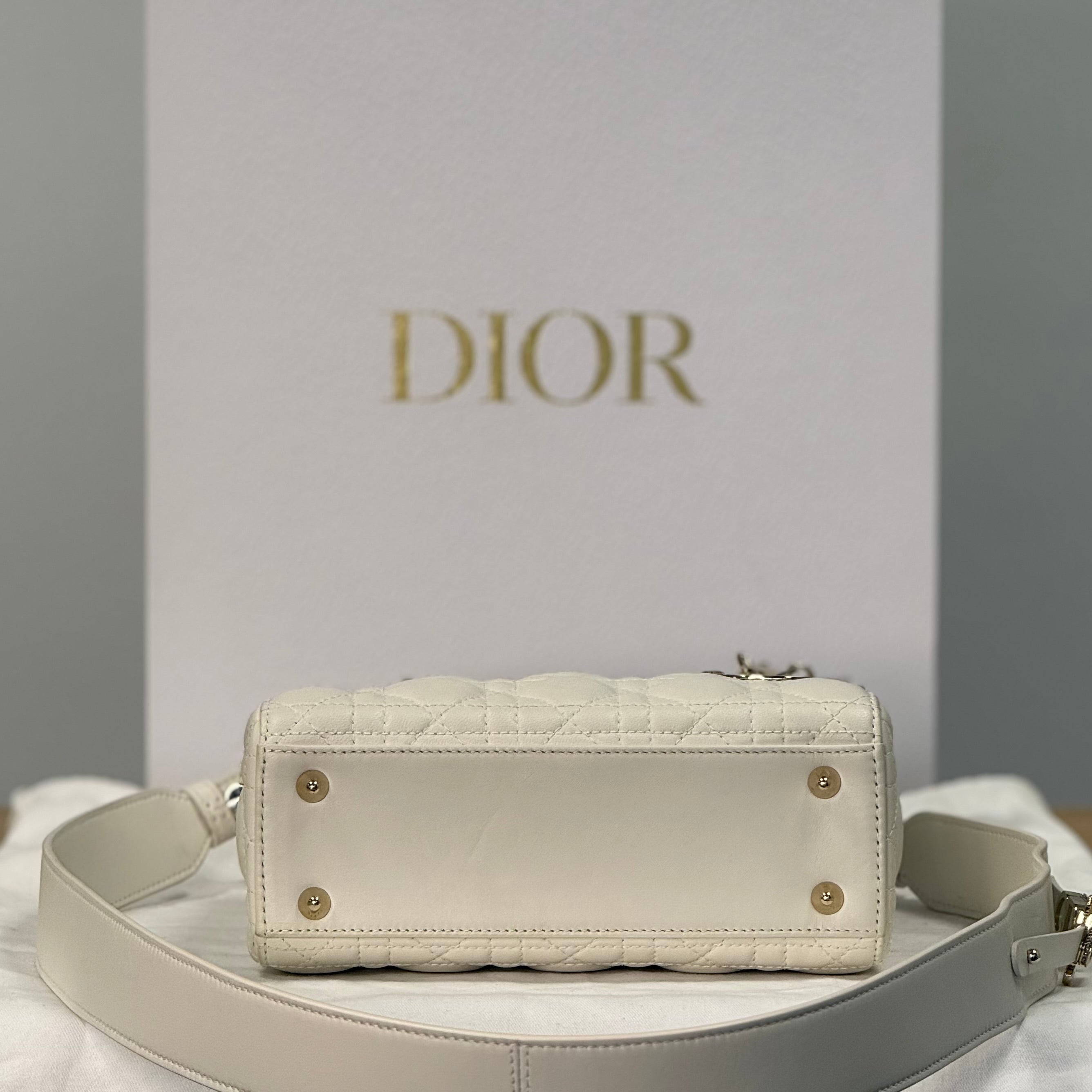 Dior Lady Dior My ABCDior – ARMCANDY BAG CO