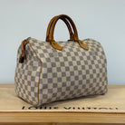 Louis Vuitton Speedy 30