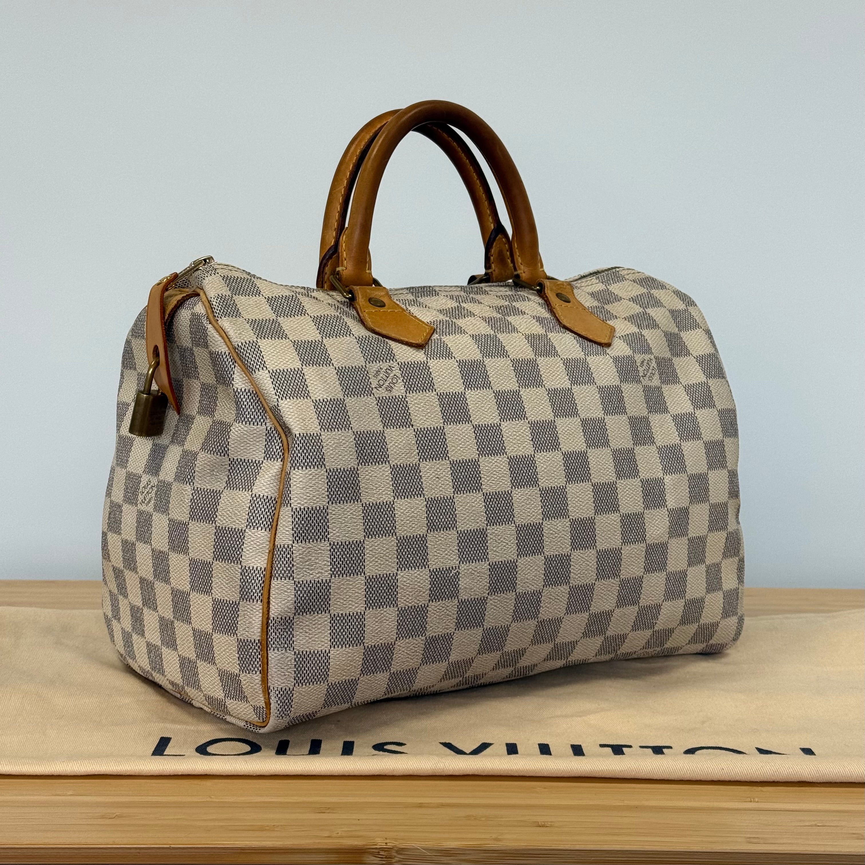 Louis Vuitton Speedy 30