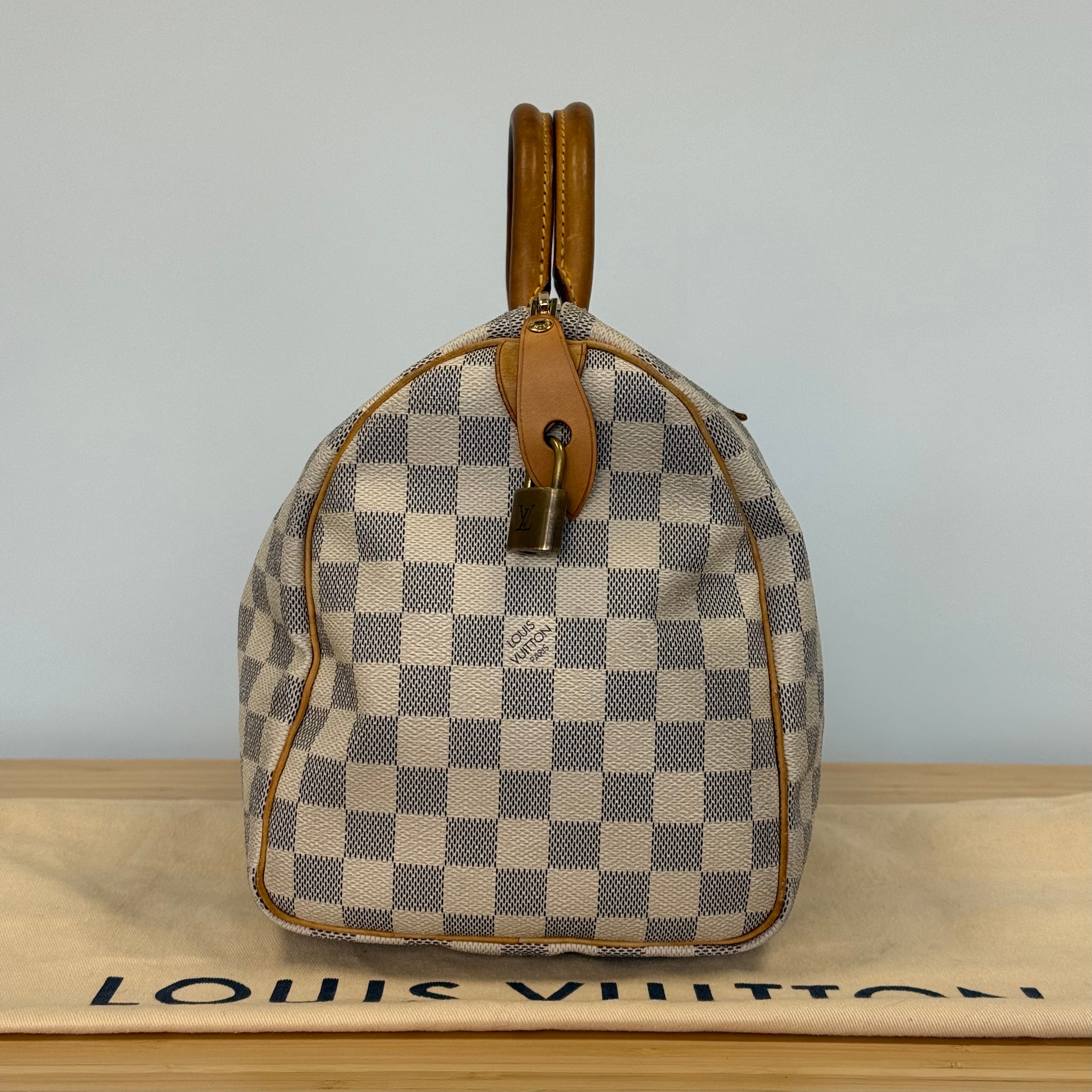 Louis Vuitton Speedy 30