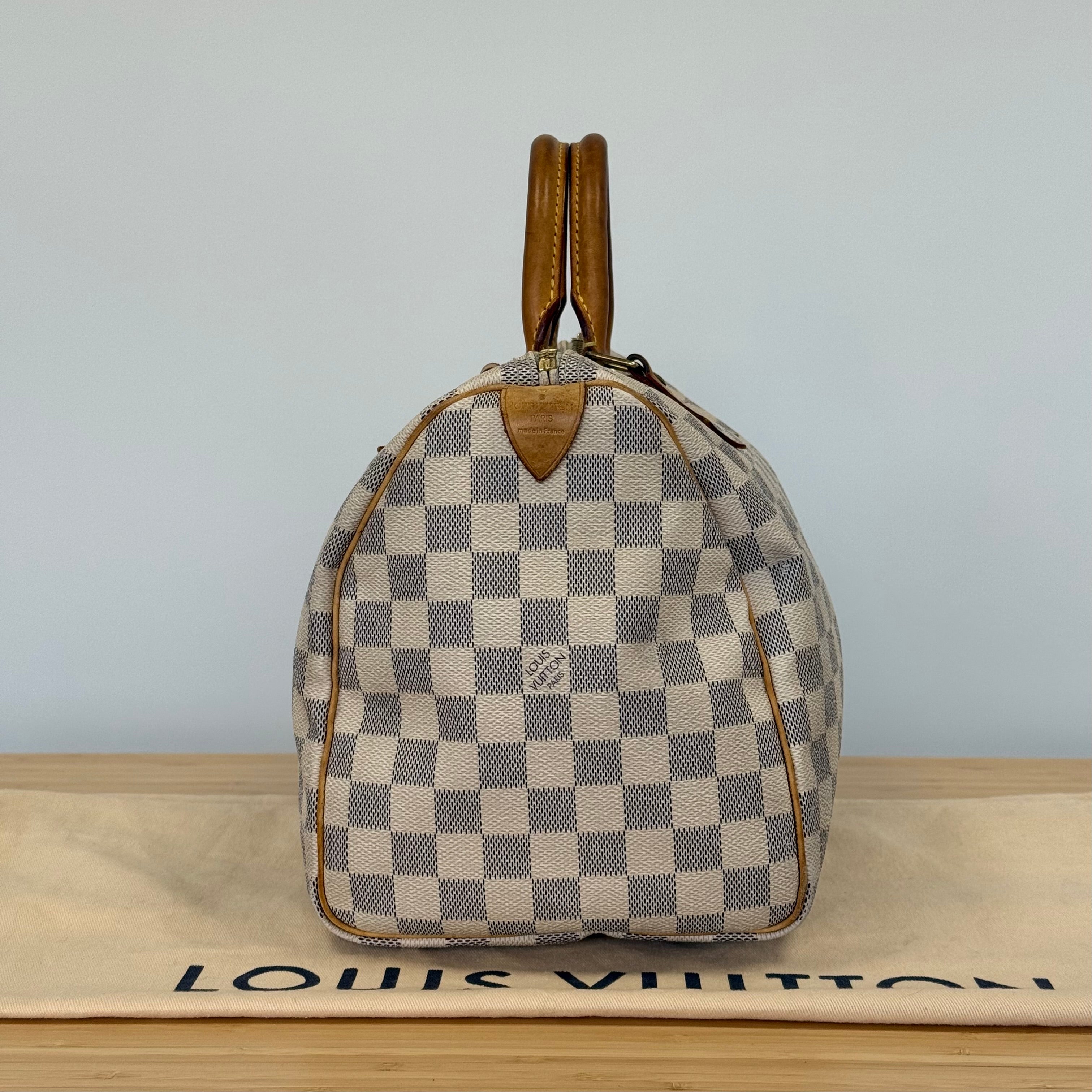 Louis Vuitton Speedy 30