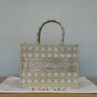 Dior Book Tote