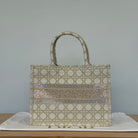 Dior Book Tote
