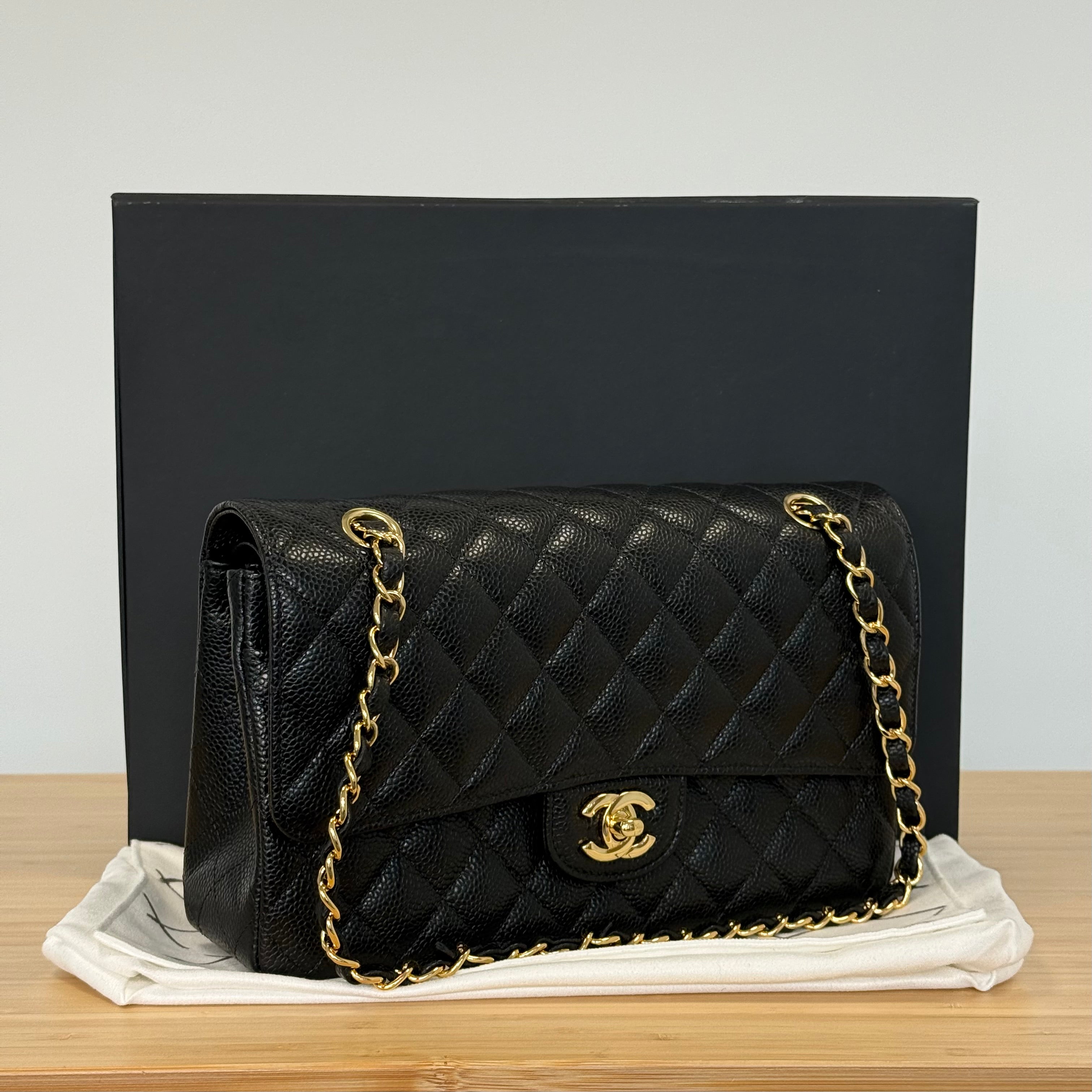 Chanel Classic 11.12 Handbag