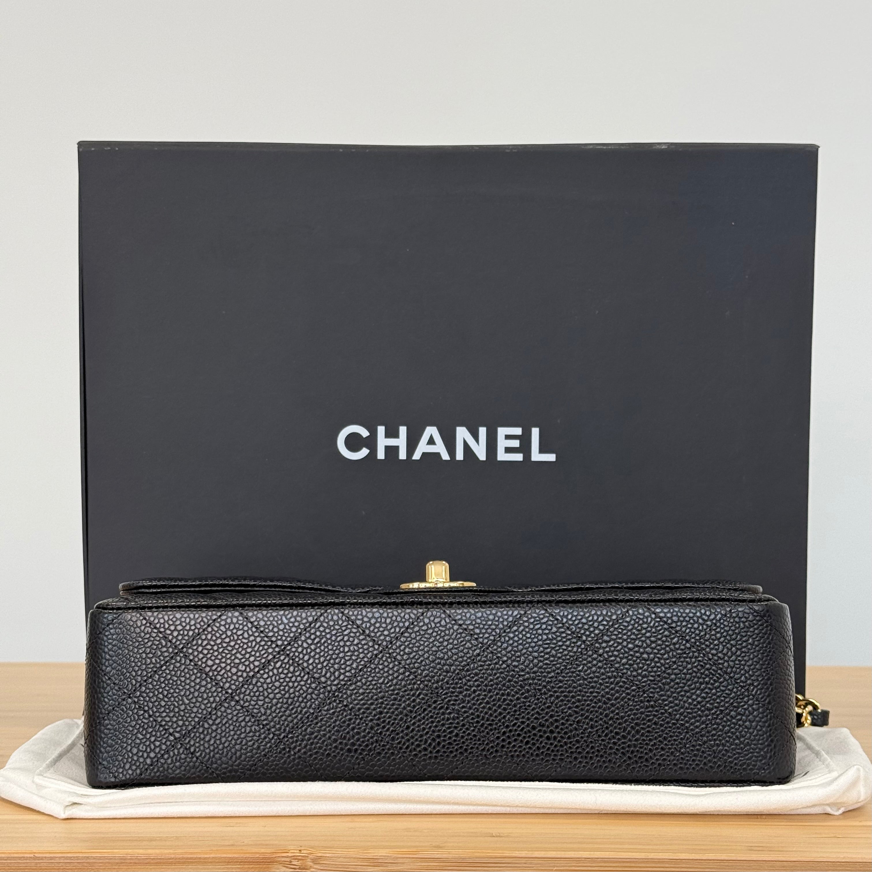 Chanel Classic 11.12 Handbag