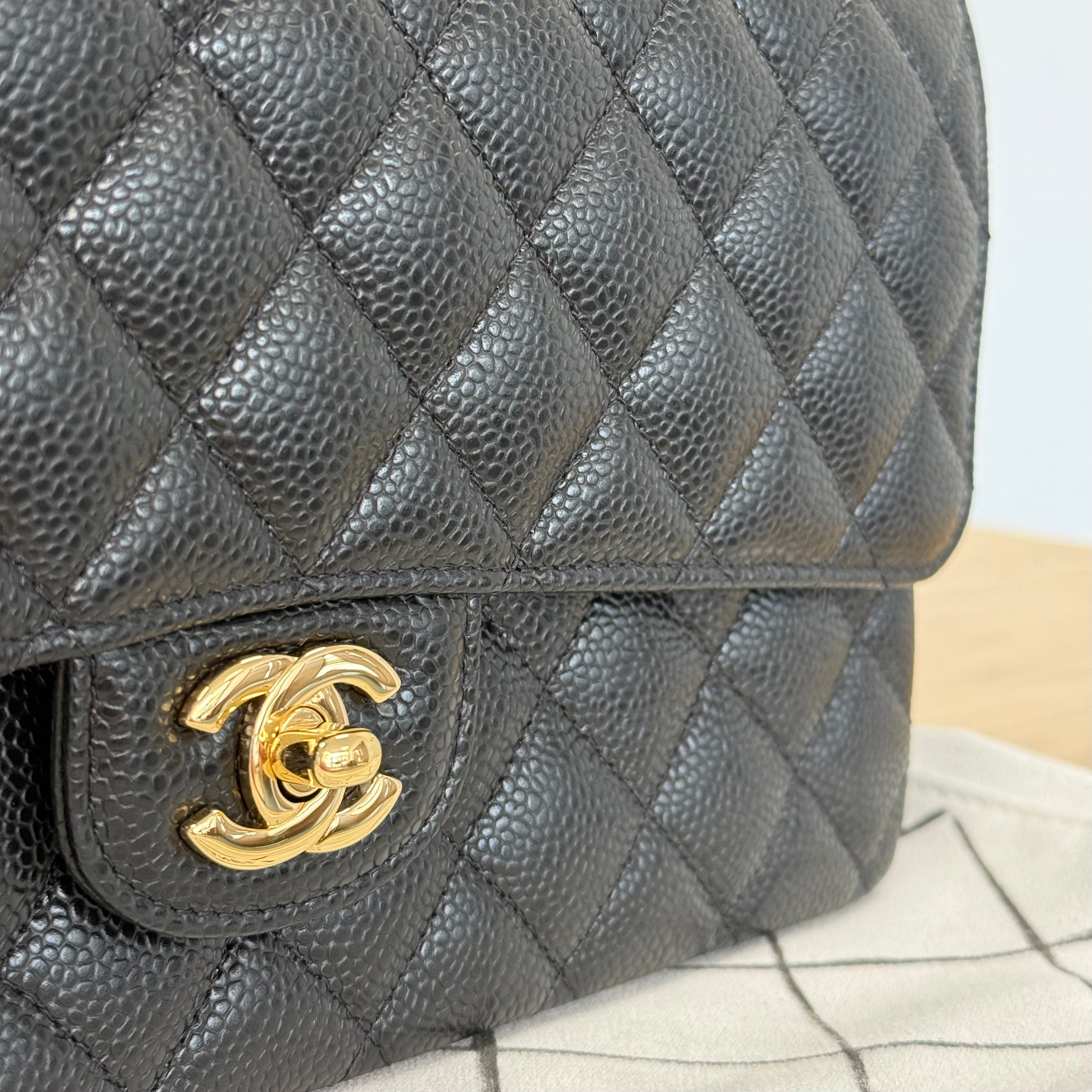 Chanel Classic 11.12 Handbag