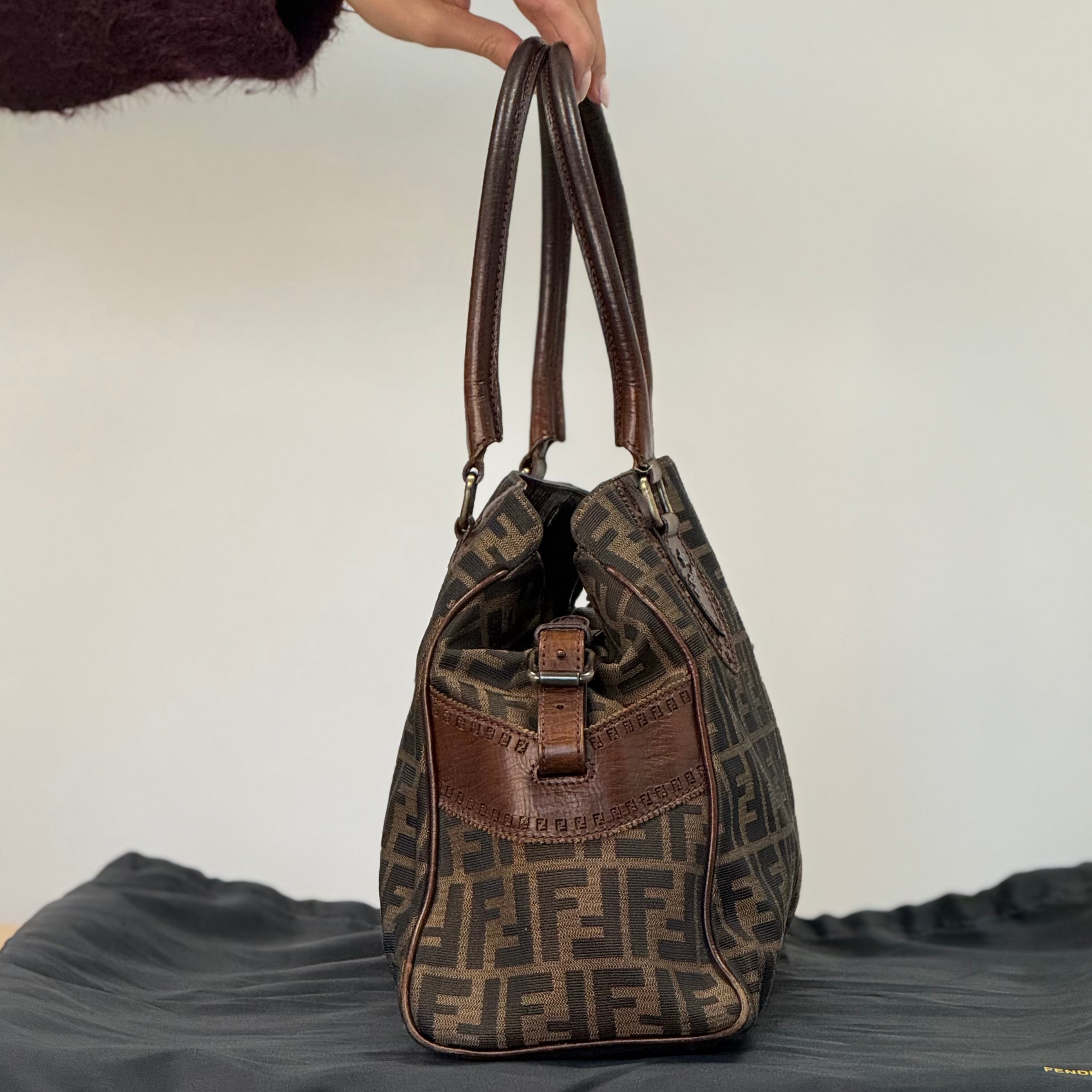 Fendi Bag Du Jour – ARMCANDY BAG CO Fendi Bag Du Jour – ARMCANDY BAG CO