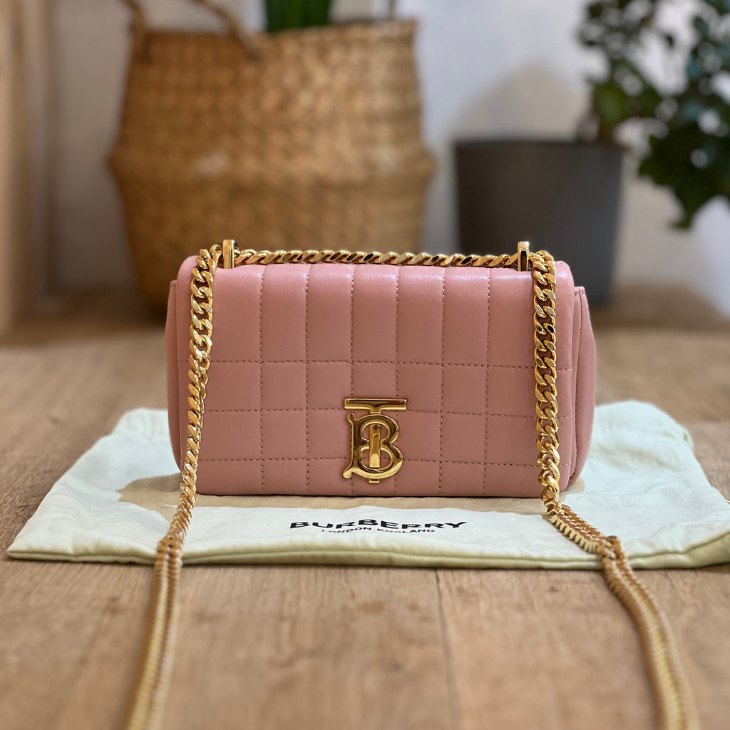 Burberry Quilted Mini Lola