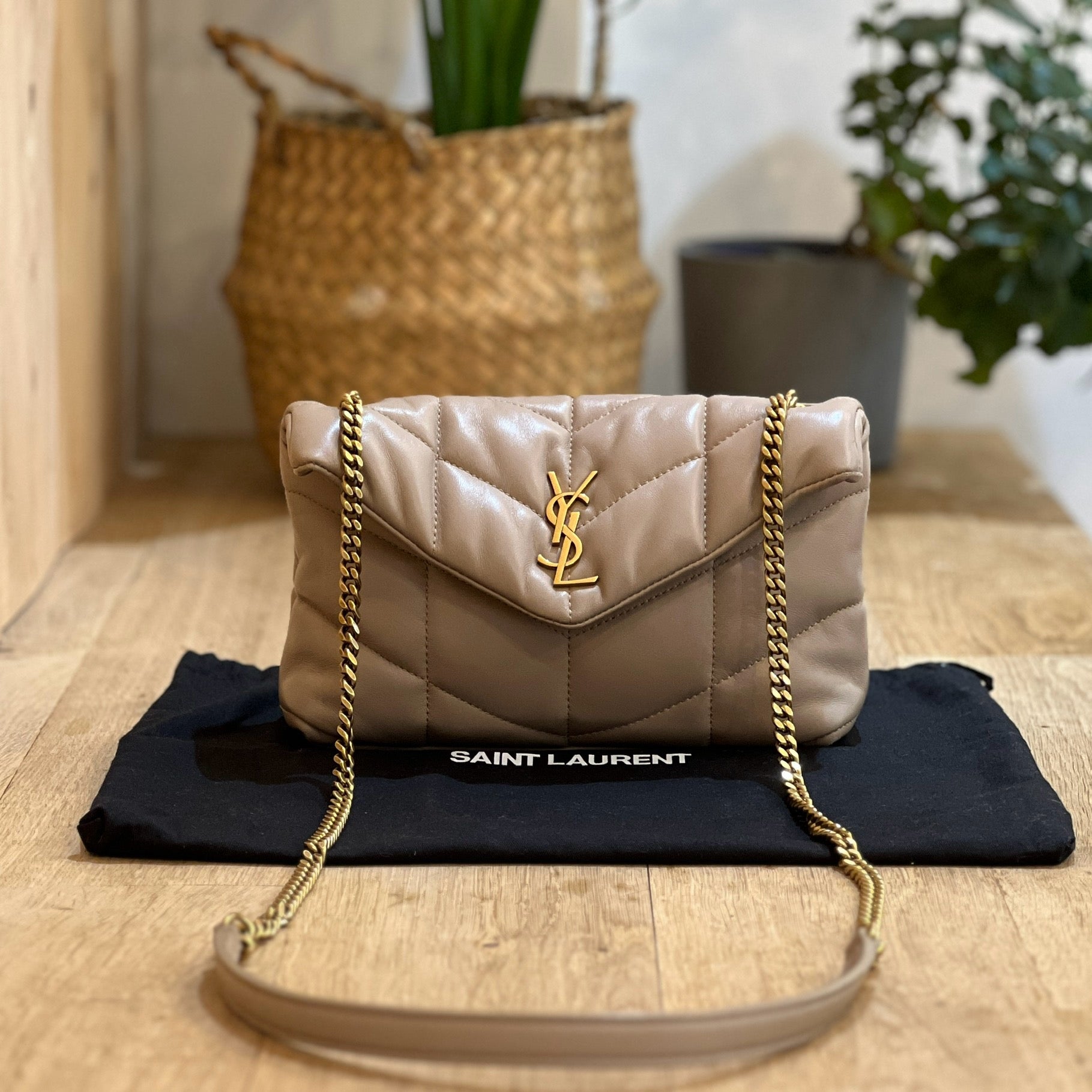 Laurent Lou Ysl Bags Net A Porter Laurent Loulou Loulou Puffer Toy