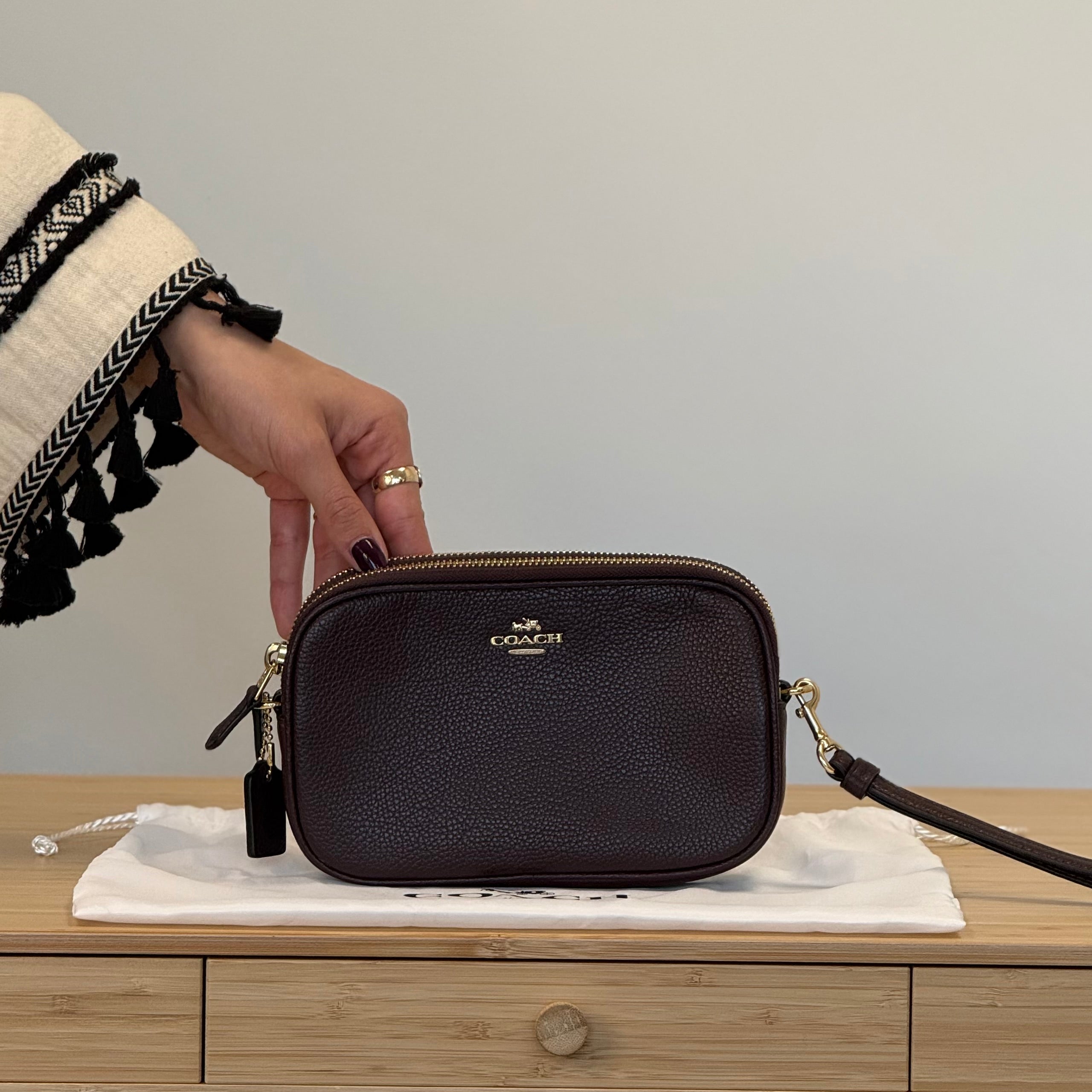 Coach Kira Crossbody – ARMCANDY BAG CO