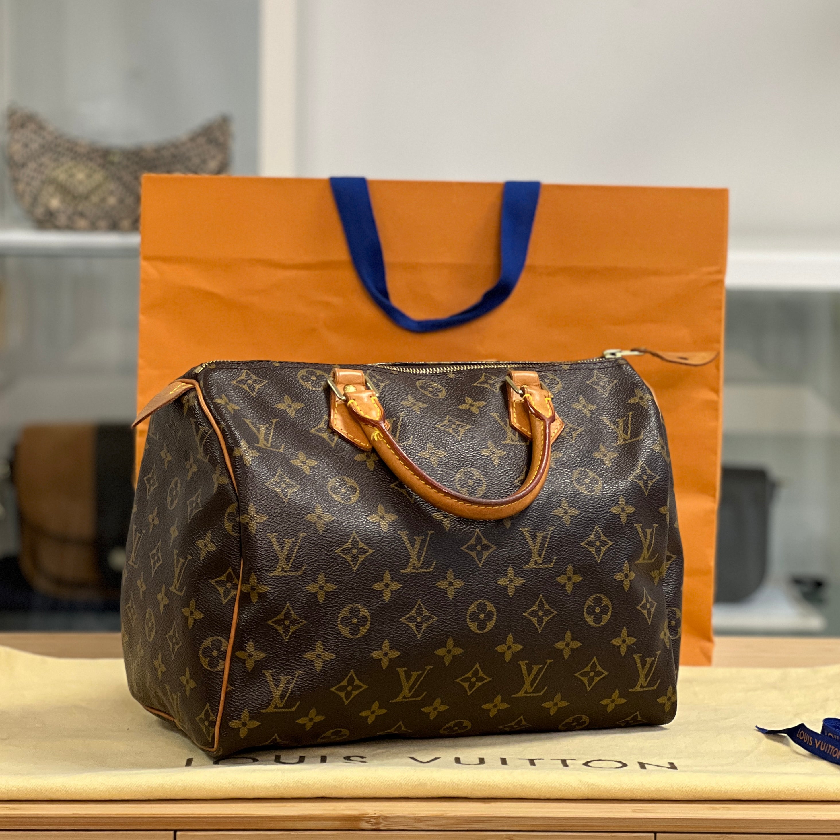 Louis Vuitton Speedy 30