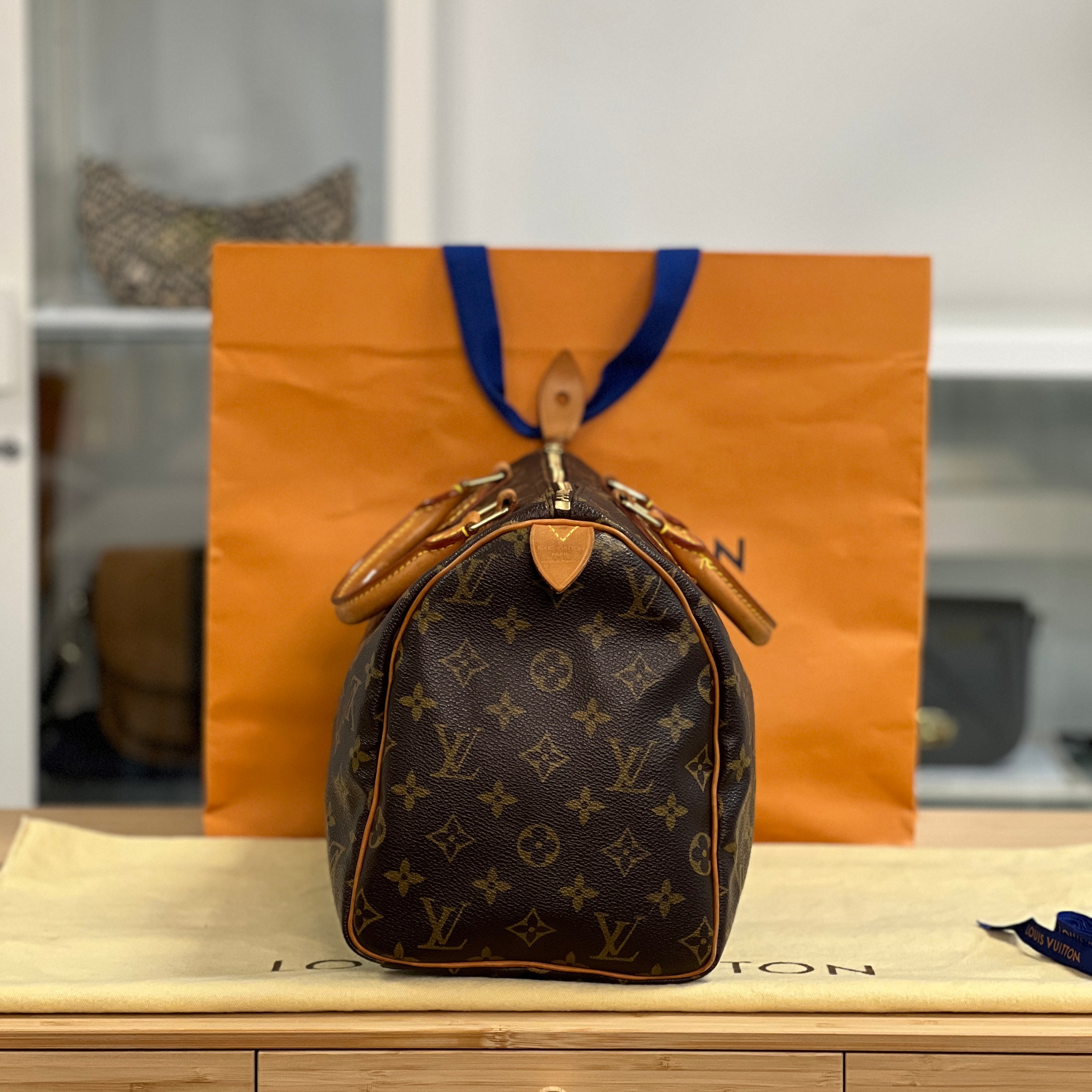 Louis Vuitton Speedy 30