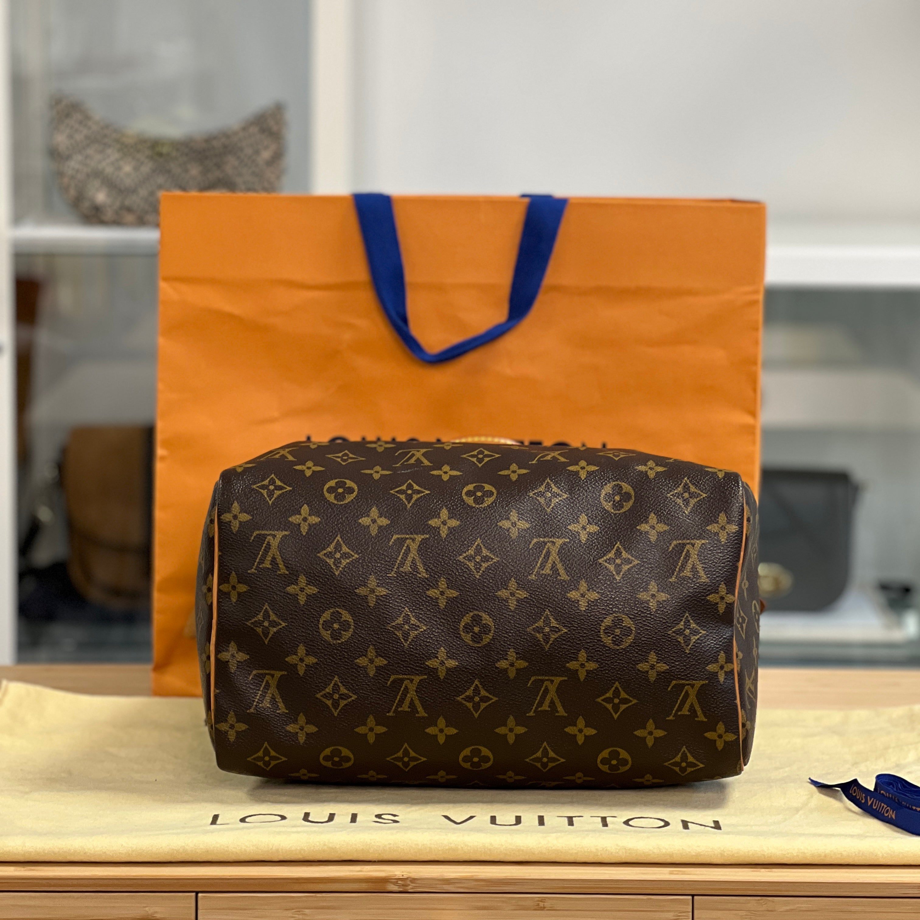 Louis Vuitton Speedy 30