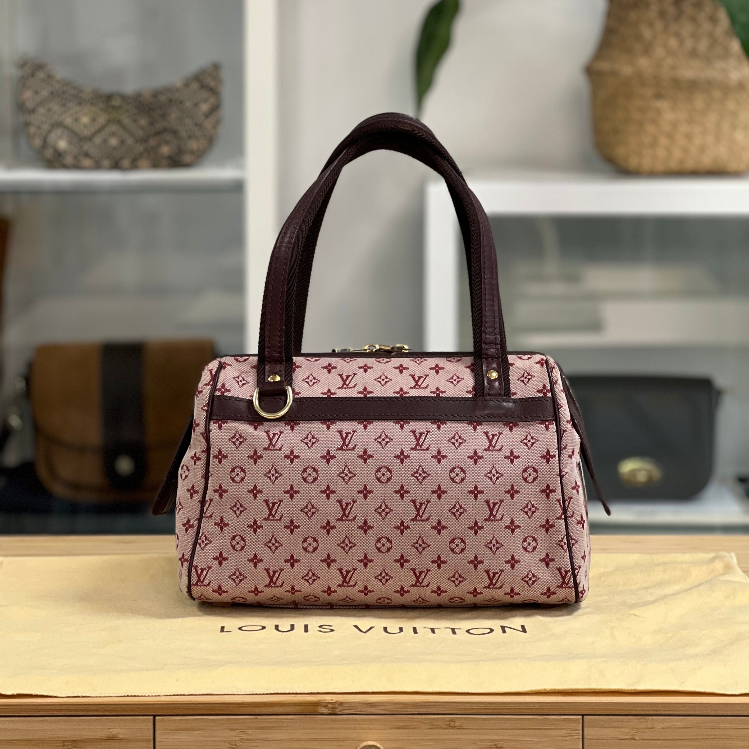 Louis Vuitton Josephine PM – ARMCANDY BAG CO