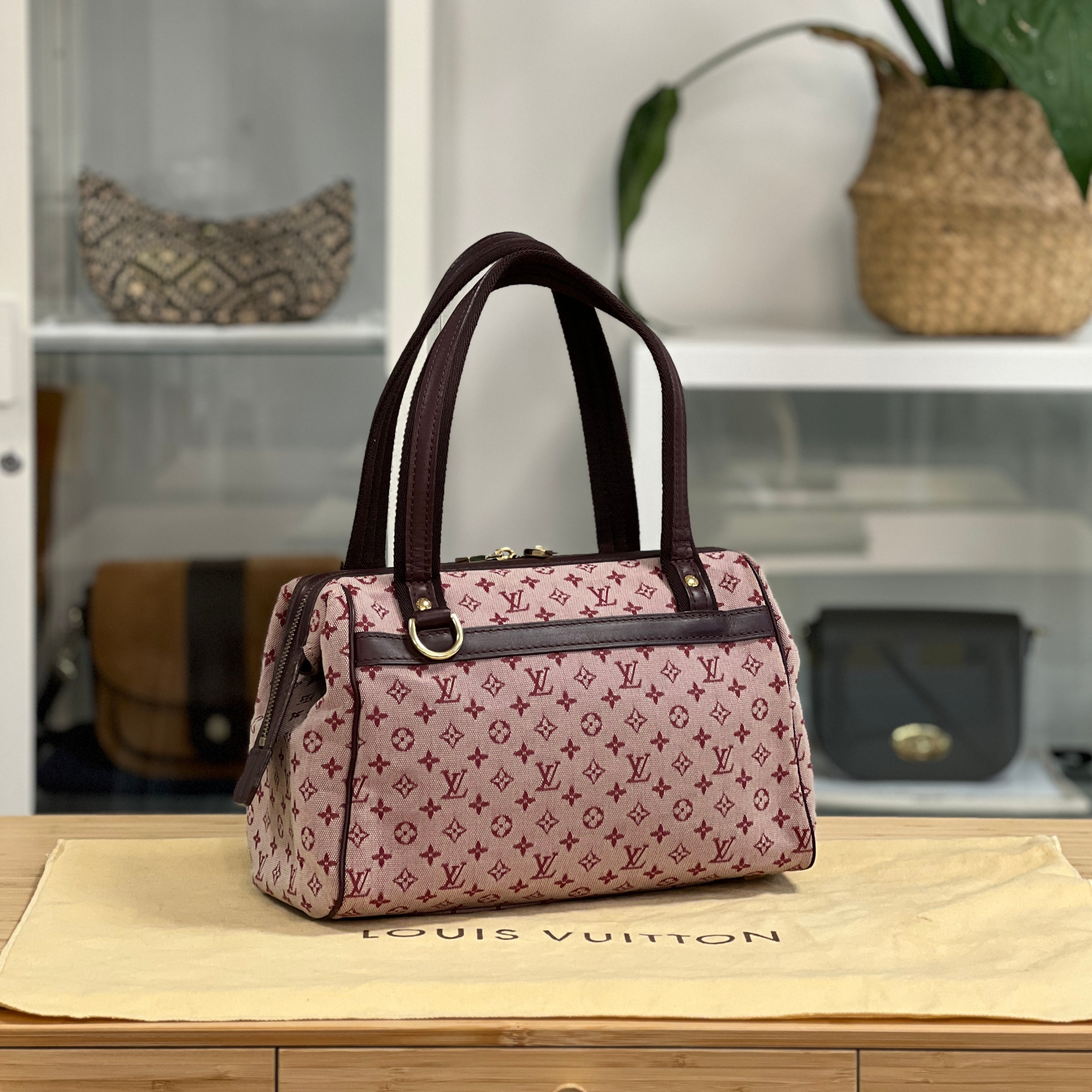 Louis Vuitton Josephine PM