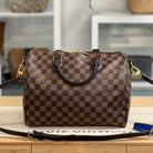 Louis Vuitton Speedy 30 Bandouliere 