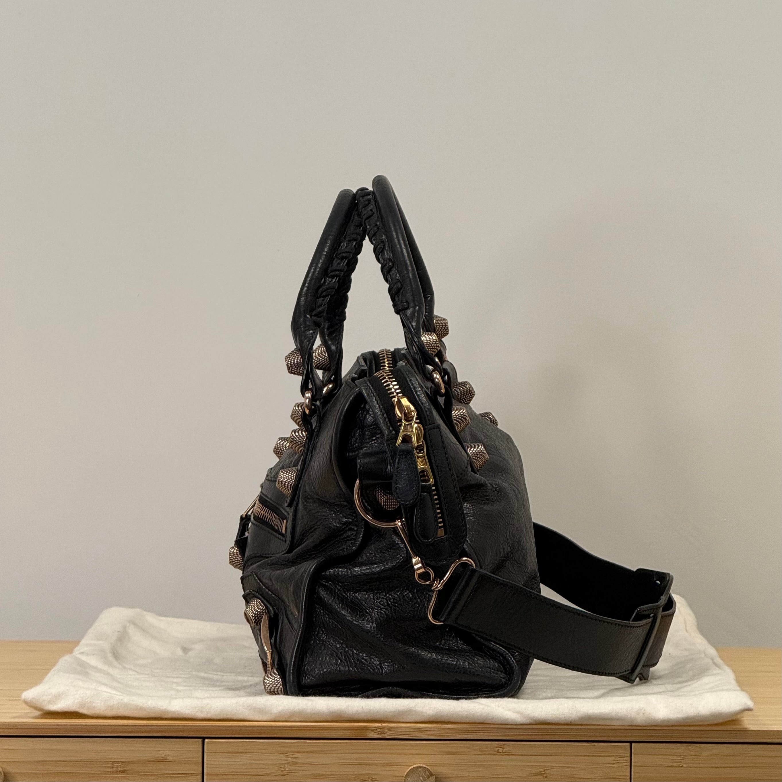 Balenciaga Giant GHW City – ARMCANDY BAG CO