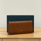Mulberry Continental Wallet
