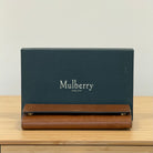 Mulberry Continental Wallet