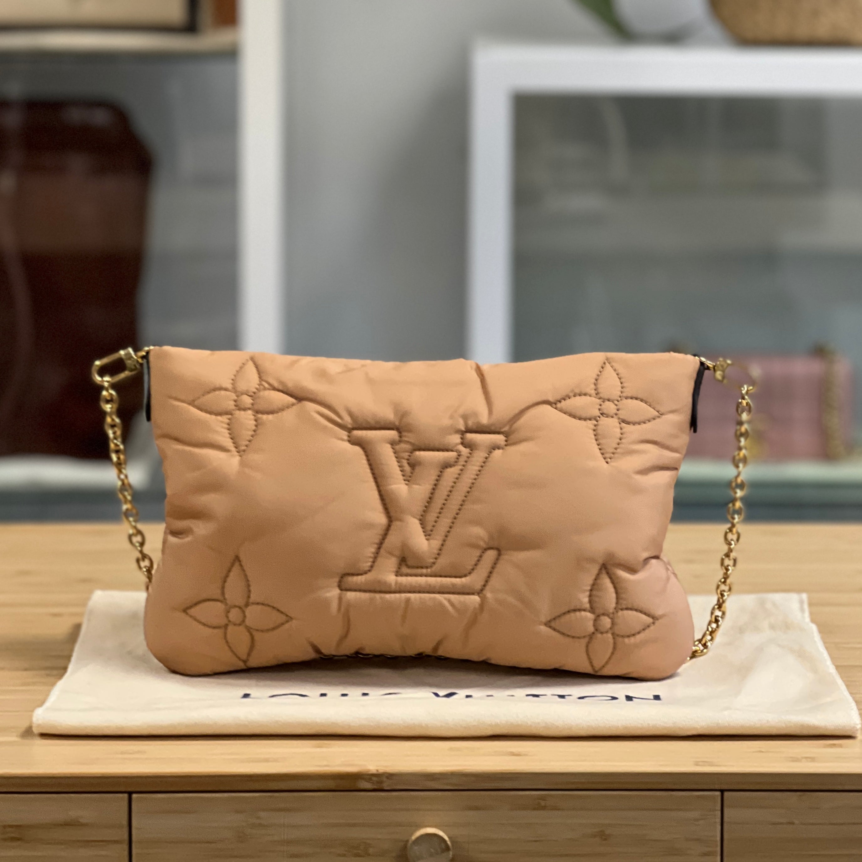 Louis Vuitton Pillow Maxi Pochette