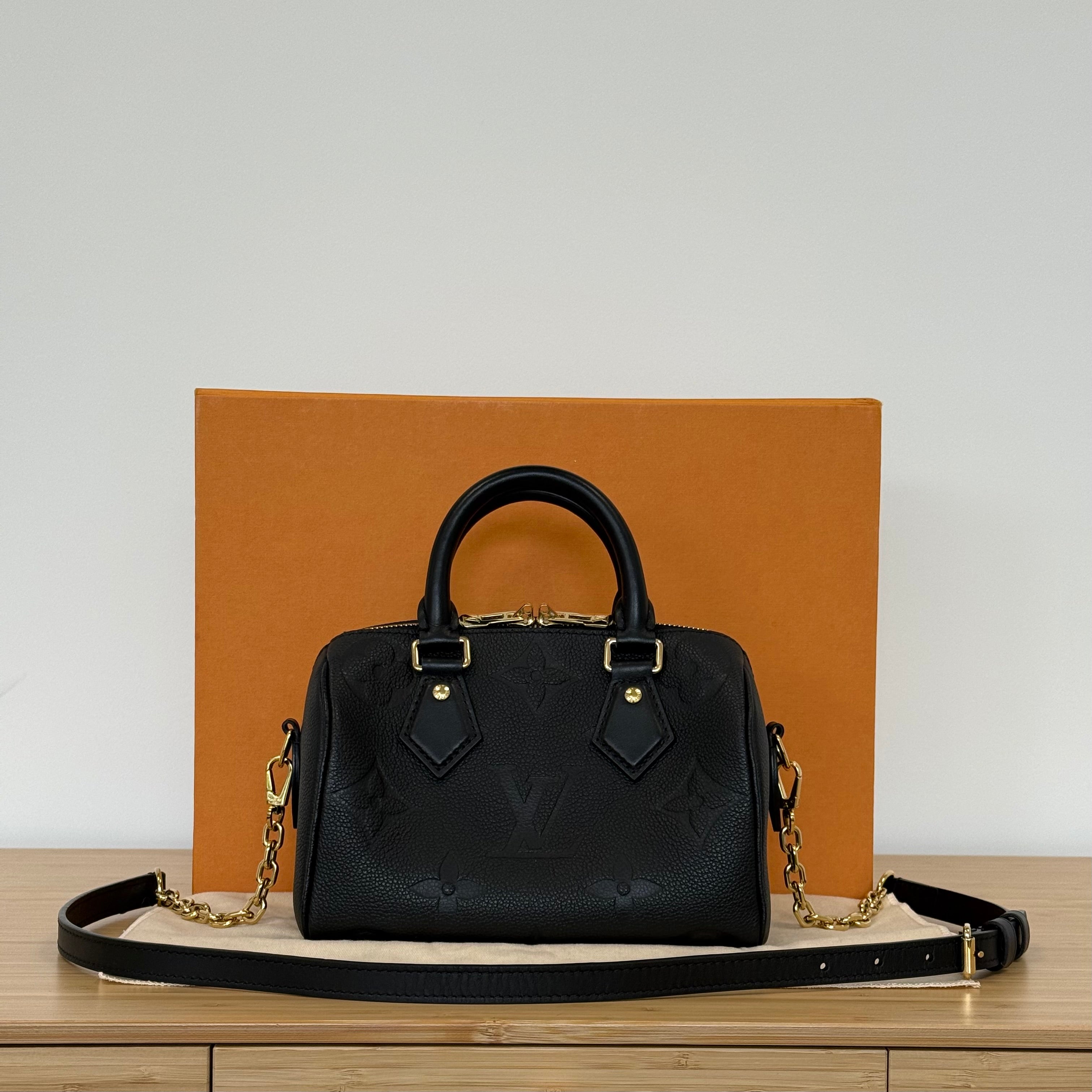Louis Vuitton Speedy Bandoulière 20 Bag – ARMCANDY BAG CO