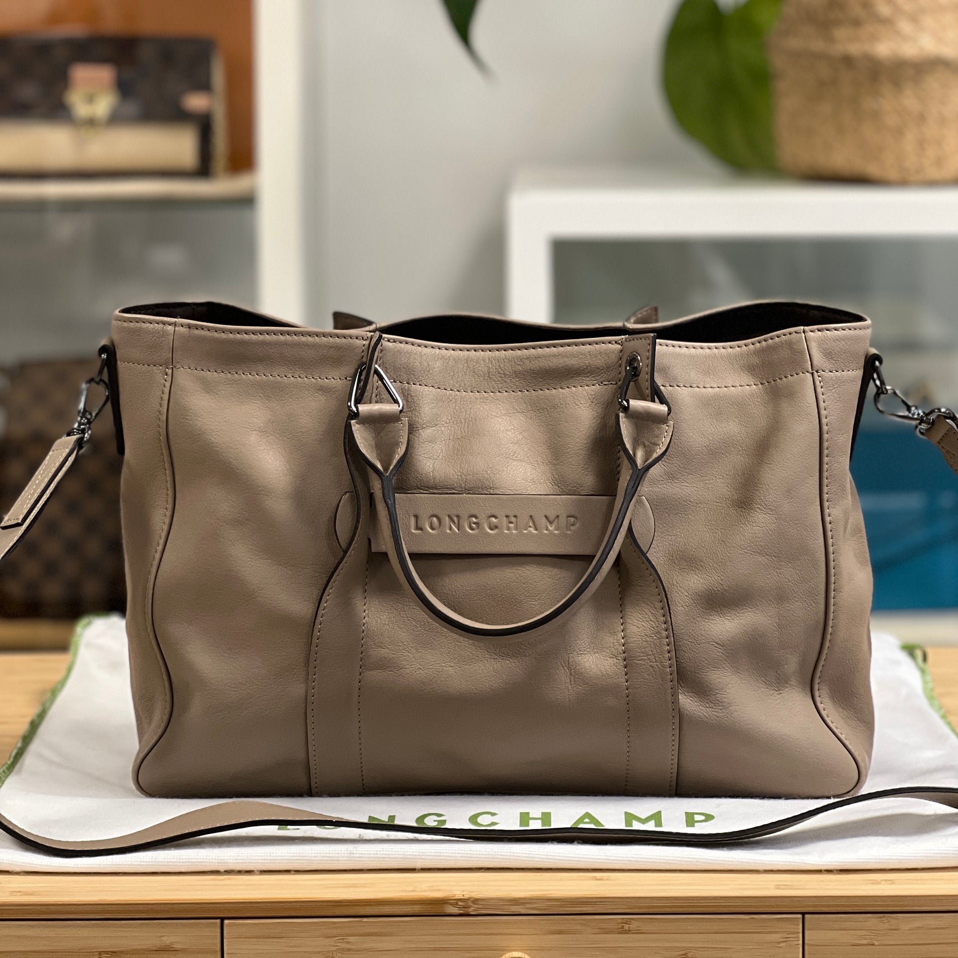 Longchamp 3D – ARMCANDY BAG CO