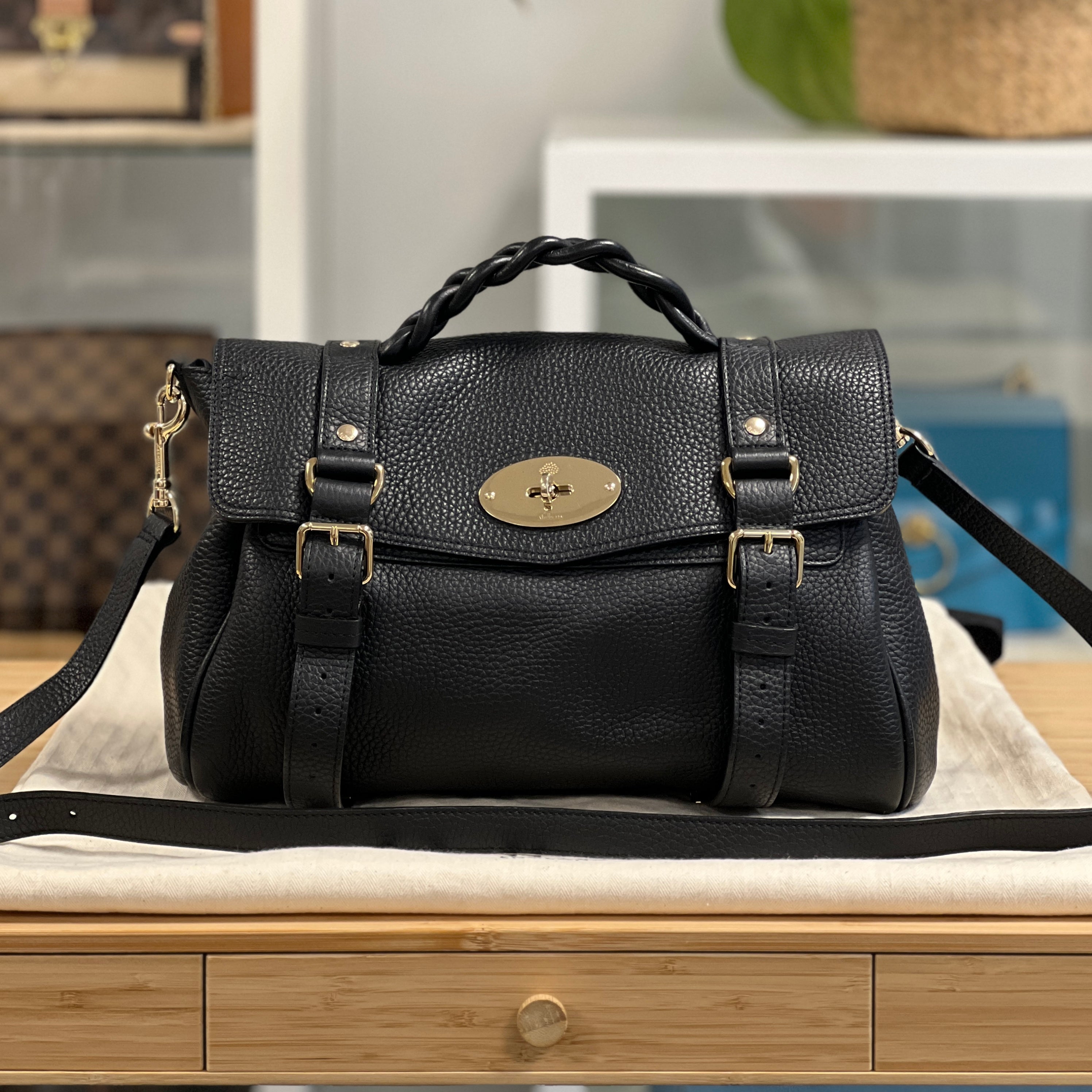 Mulberry Alexa Mulberry Sale Bags Genuine X Alexa Chung Satchel