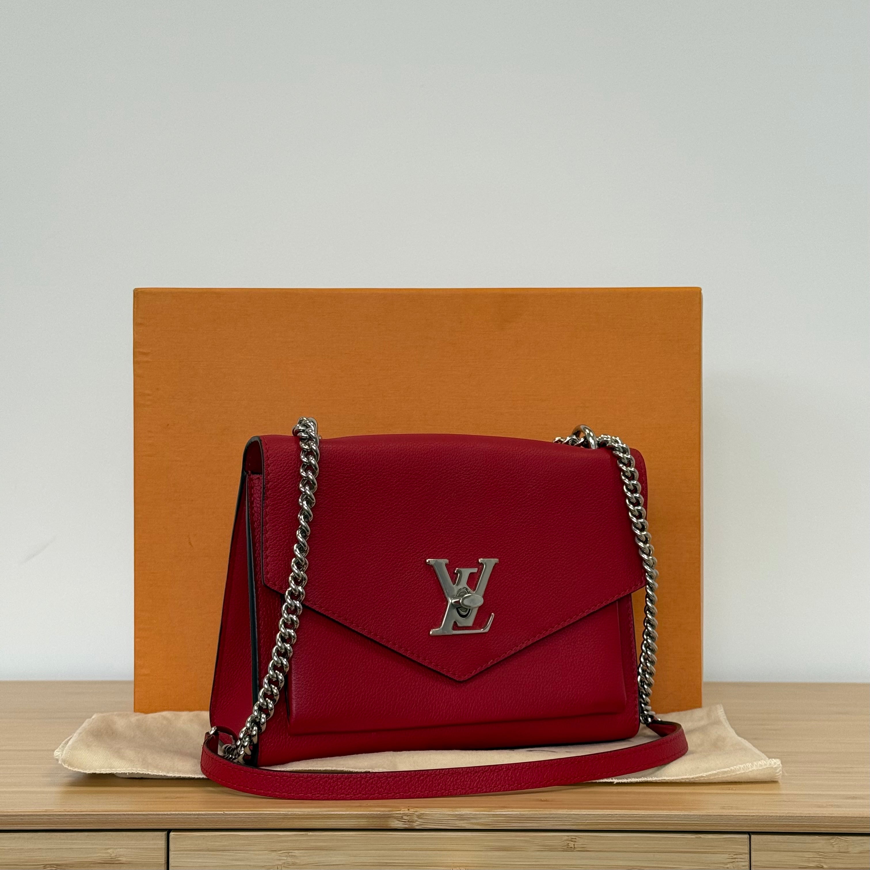 Louis Vuitton MyLockMe Chain Bag