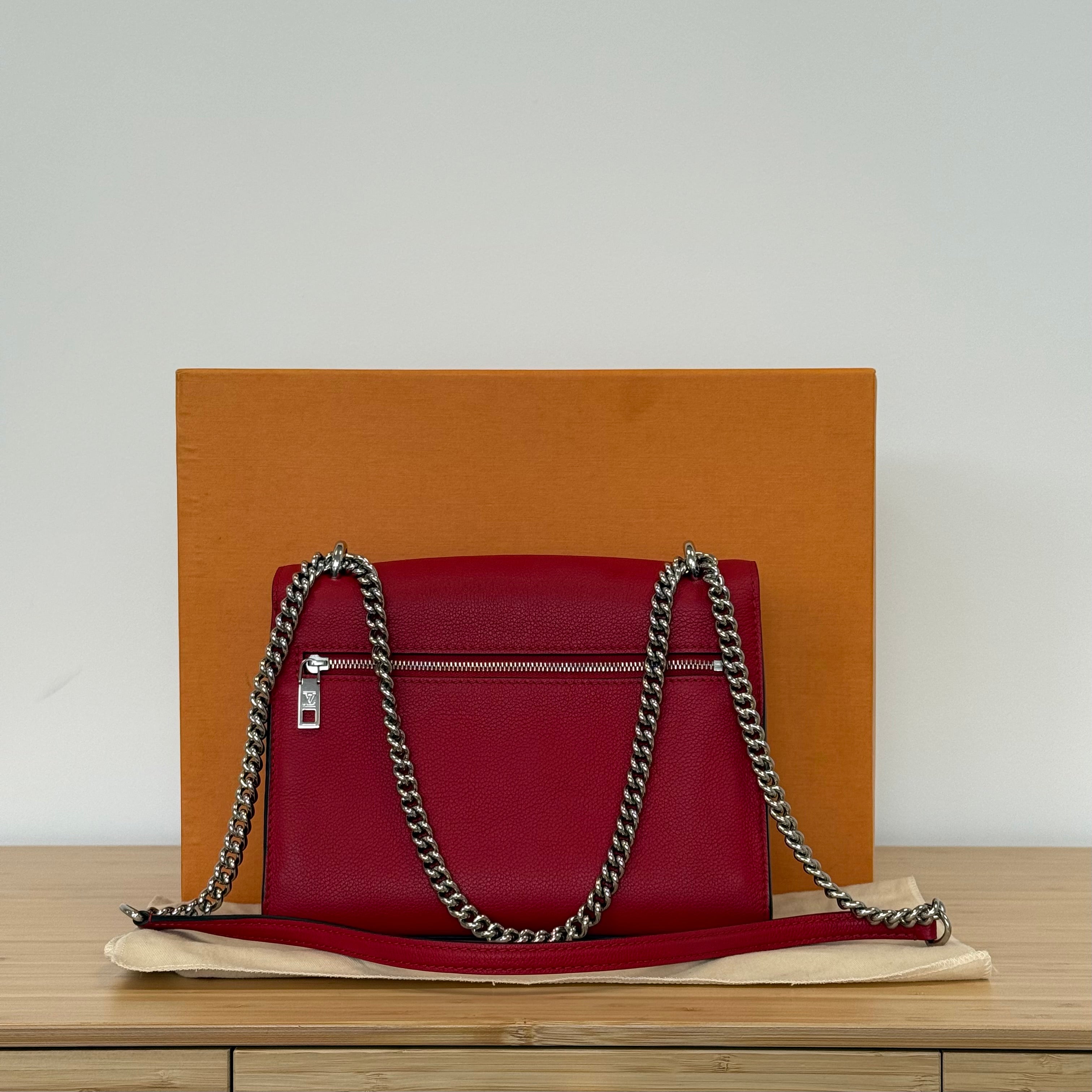 Louis Vuitton MyLockMe Chain Bag