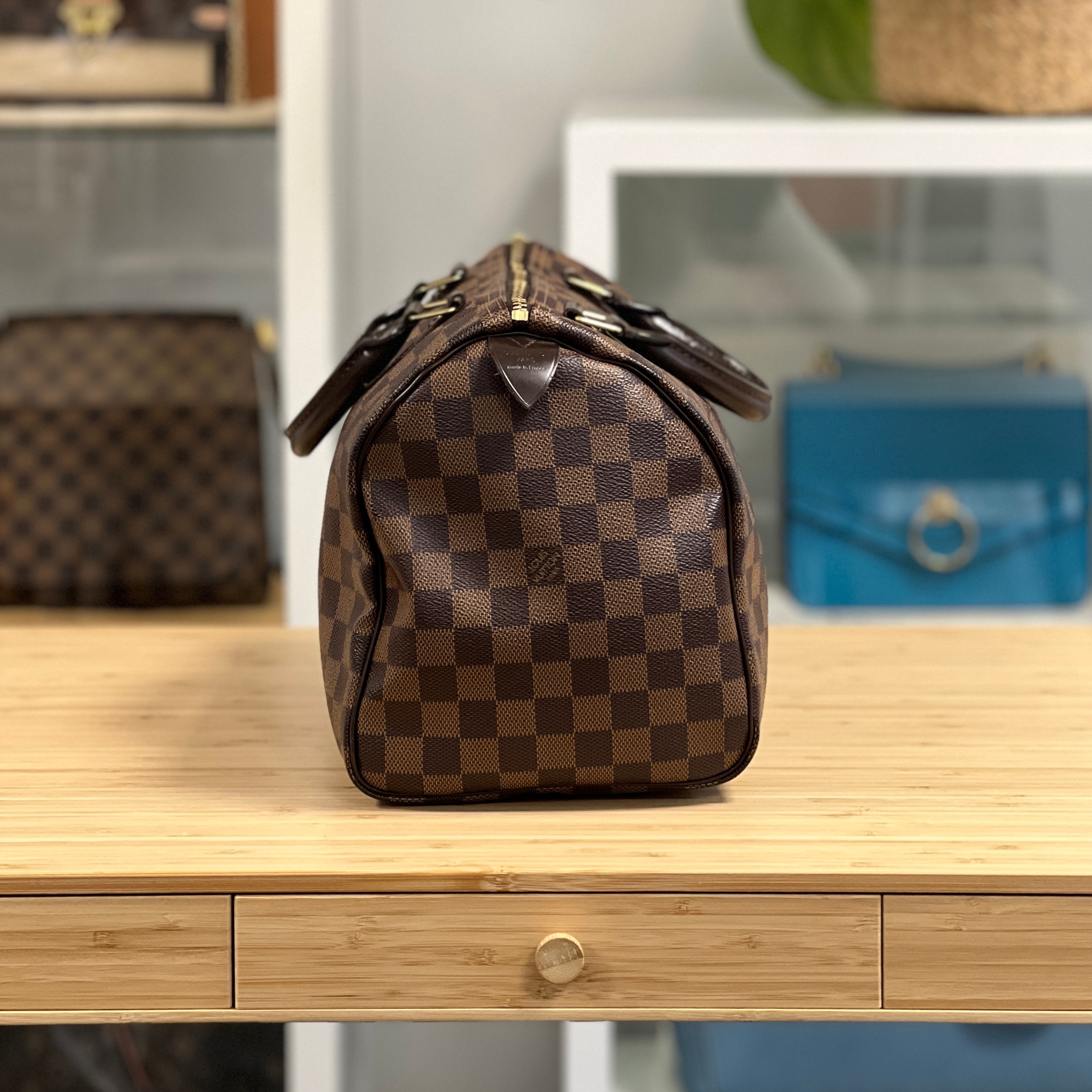 Louis Vuitton Speedy 30