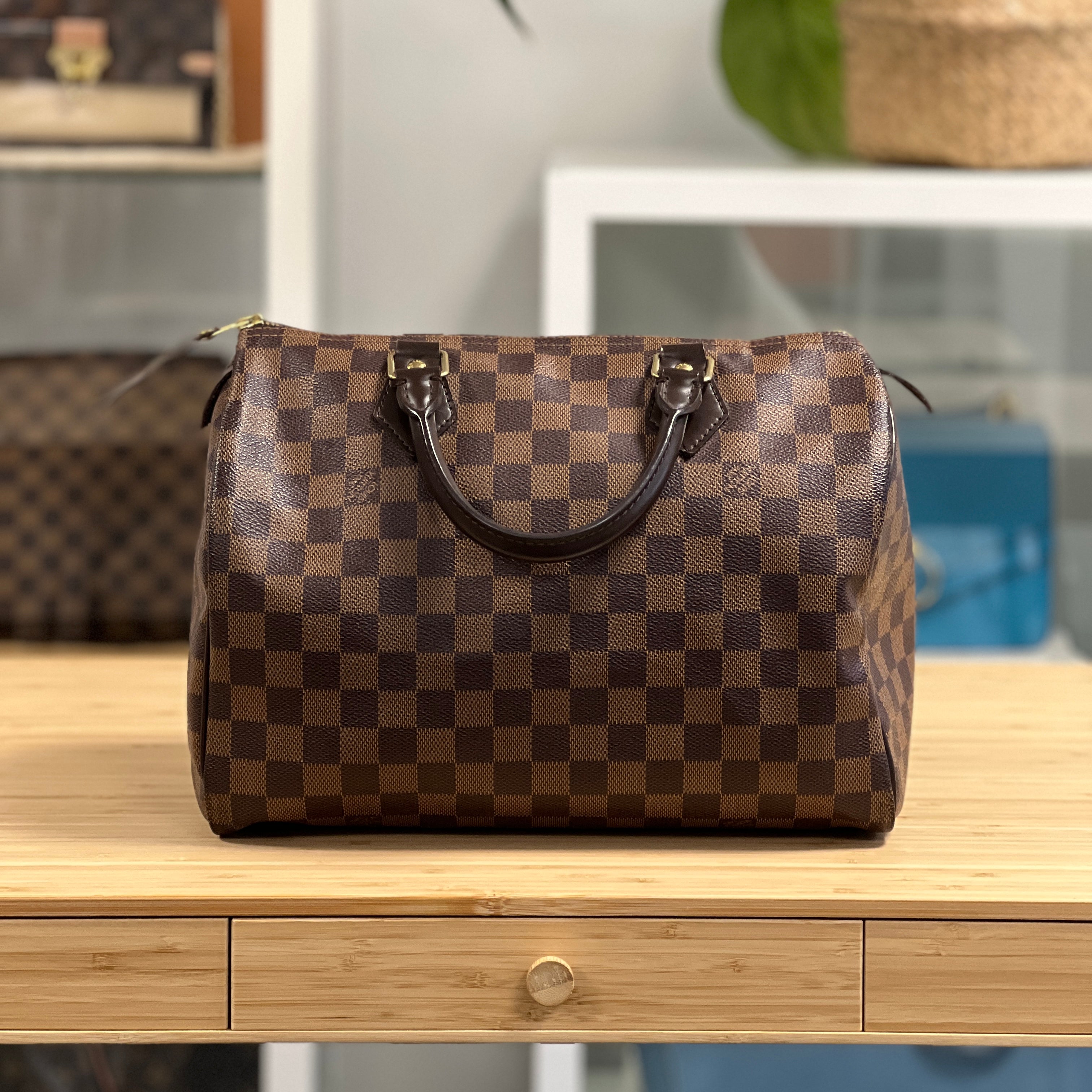 Louis Vuitton Speedy 30