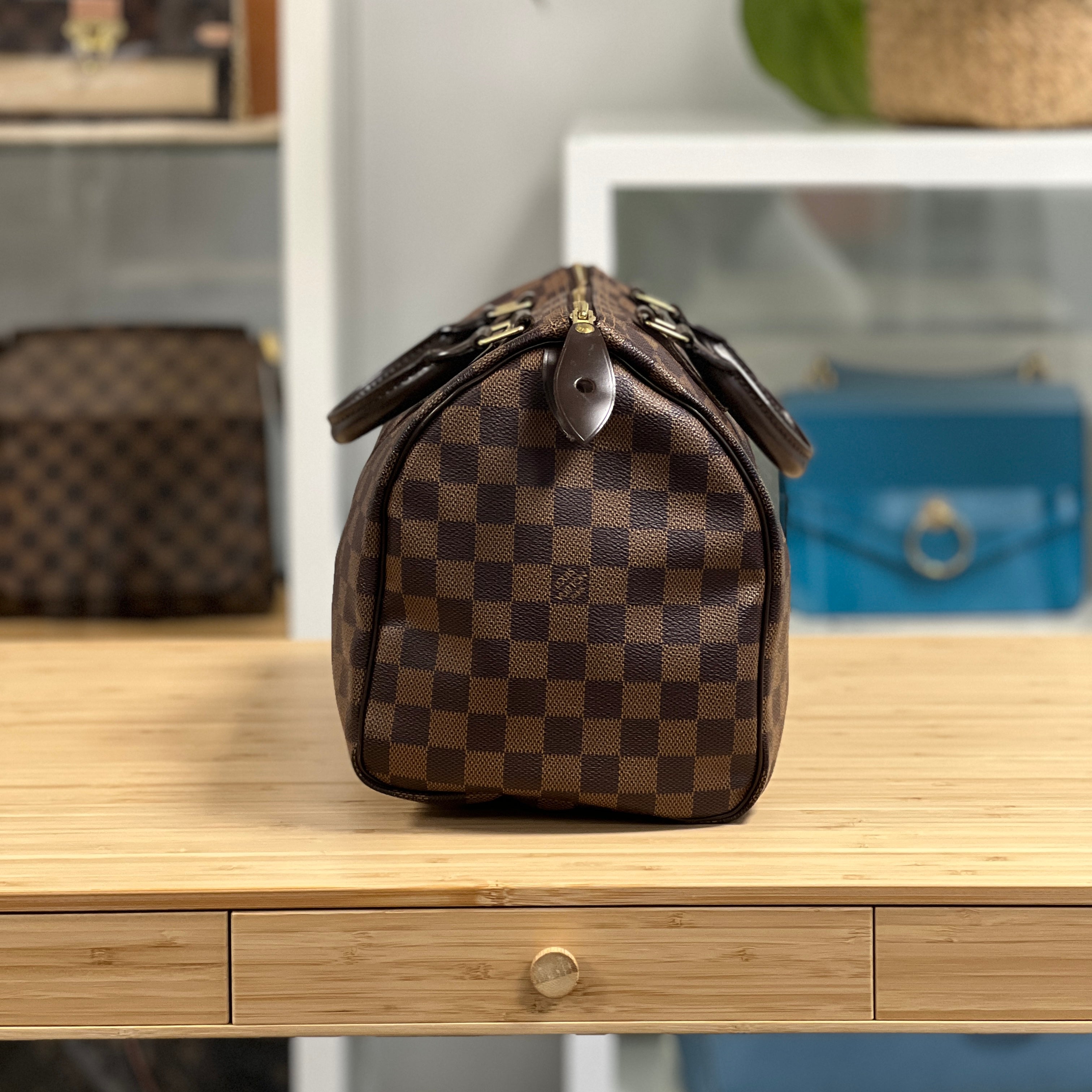 Louis Vuitton Speedy 30