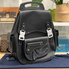 Christian Dior Maxi Gallop Backpack