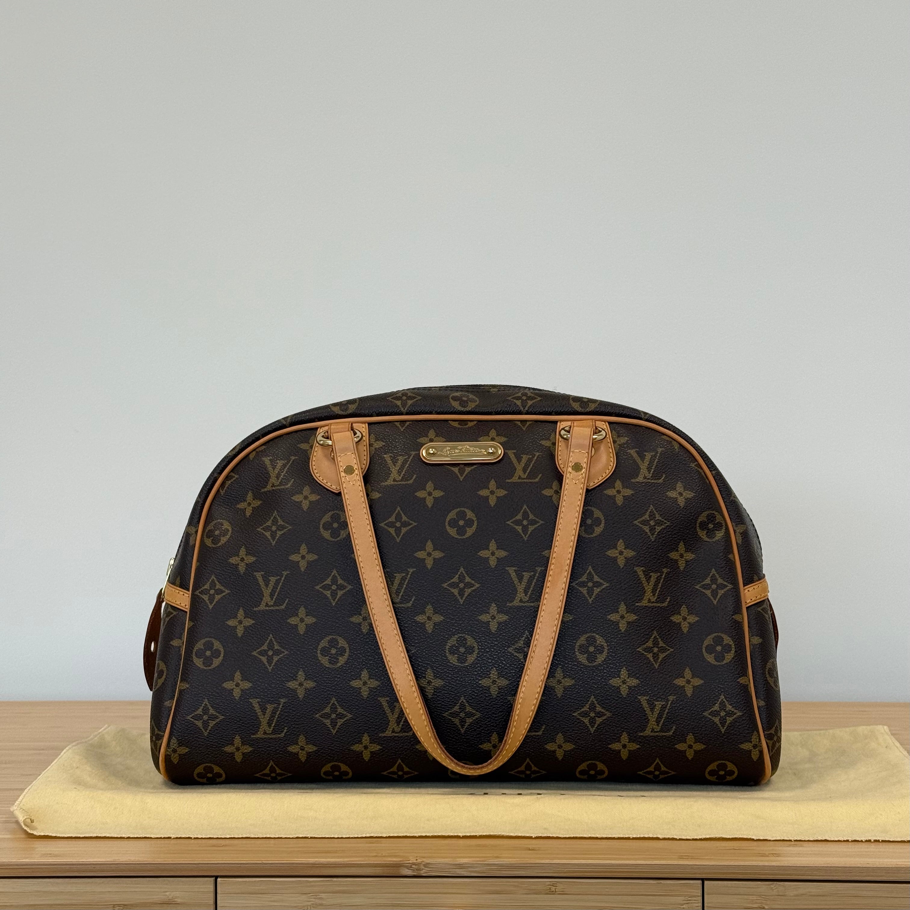 Louis Vuitton Montorgueil
