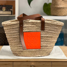 Loewe Basket Bag