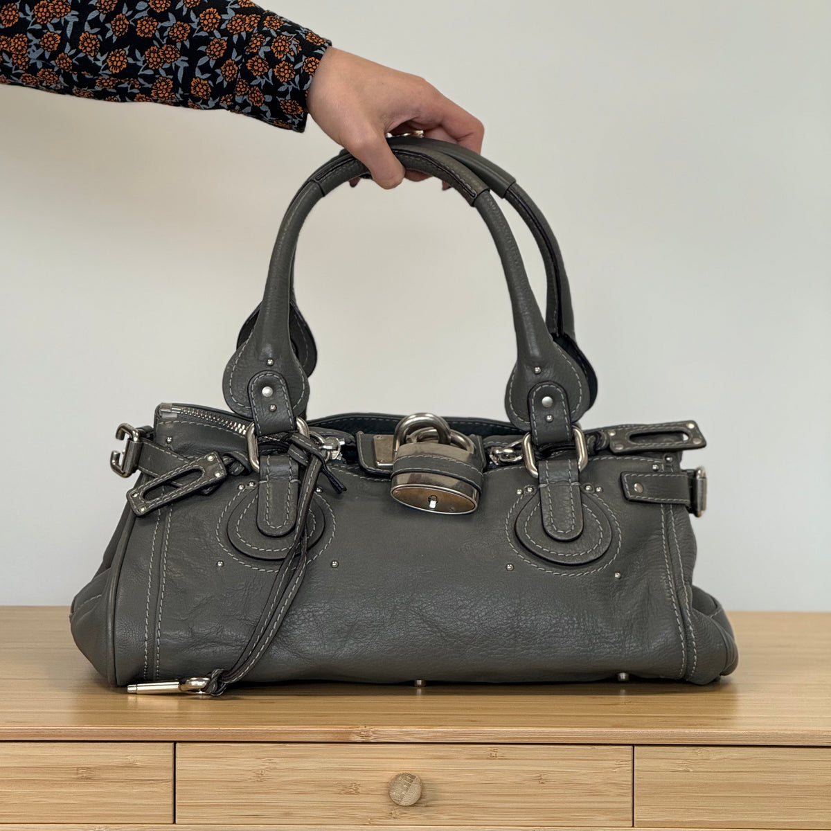 Chloé Paddington – ARMCANDY BAG CO