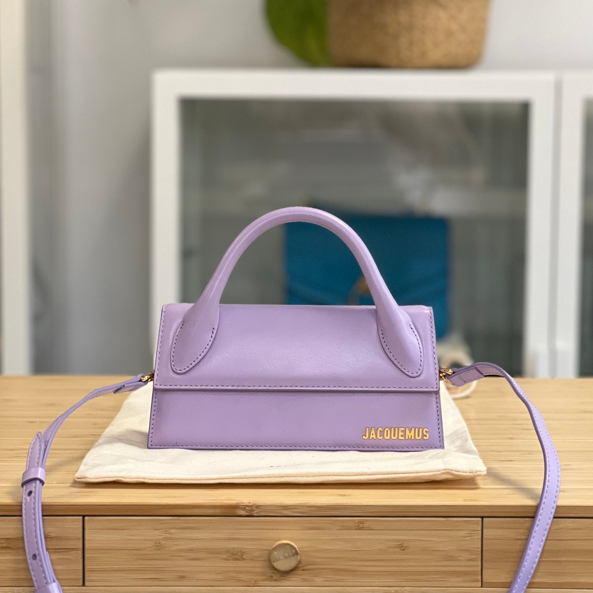 Jacquemus Le Chiquito Long – ARMCANDY BAG CO