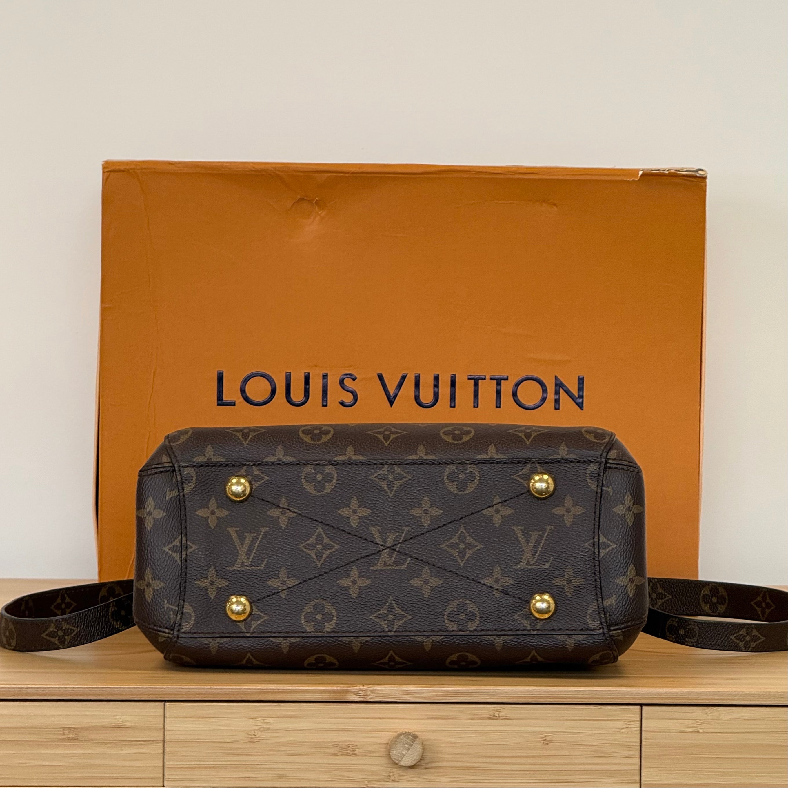 Louis Vuitton Montaigne BB – ARMCANDY BAG CO