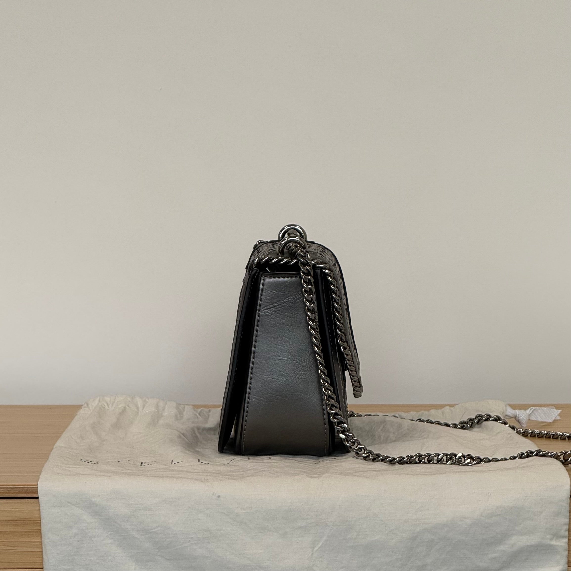 Stella McCartney ファラベラボックス Falabella Box Stella McCartney Falabella Box – ARMCANDY BAG CO