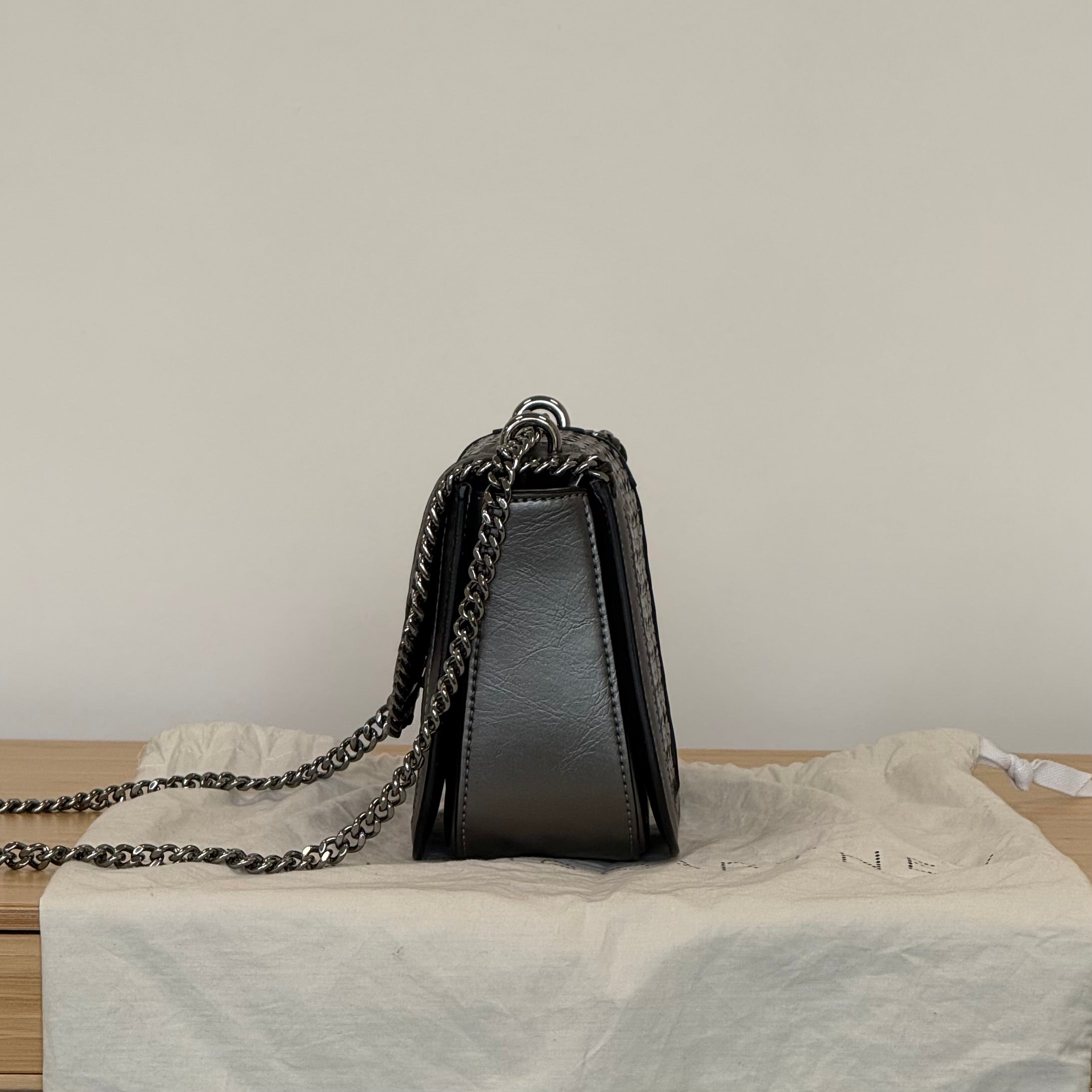 Stella McCartney ファラベラボックス Falabella Box Stella McCartney Falabella Box – ARMCANDY BAG CO