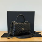 Chanel Coco Handle